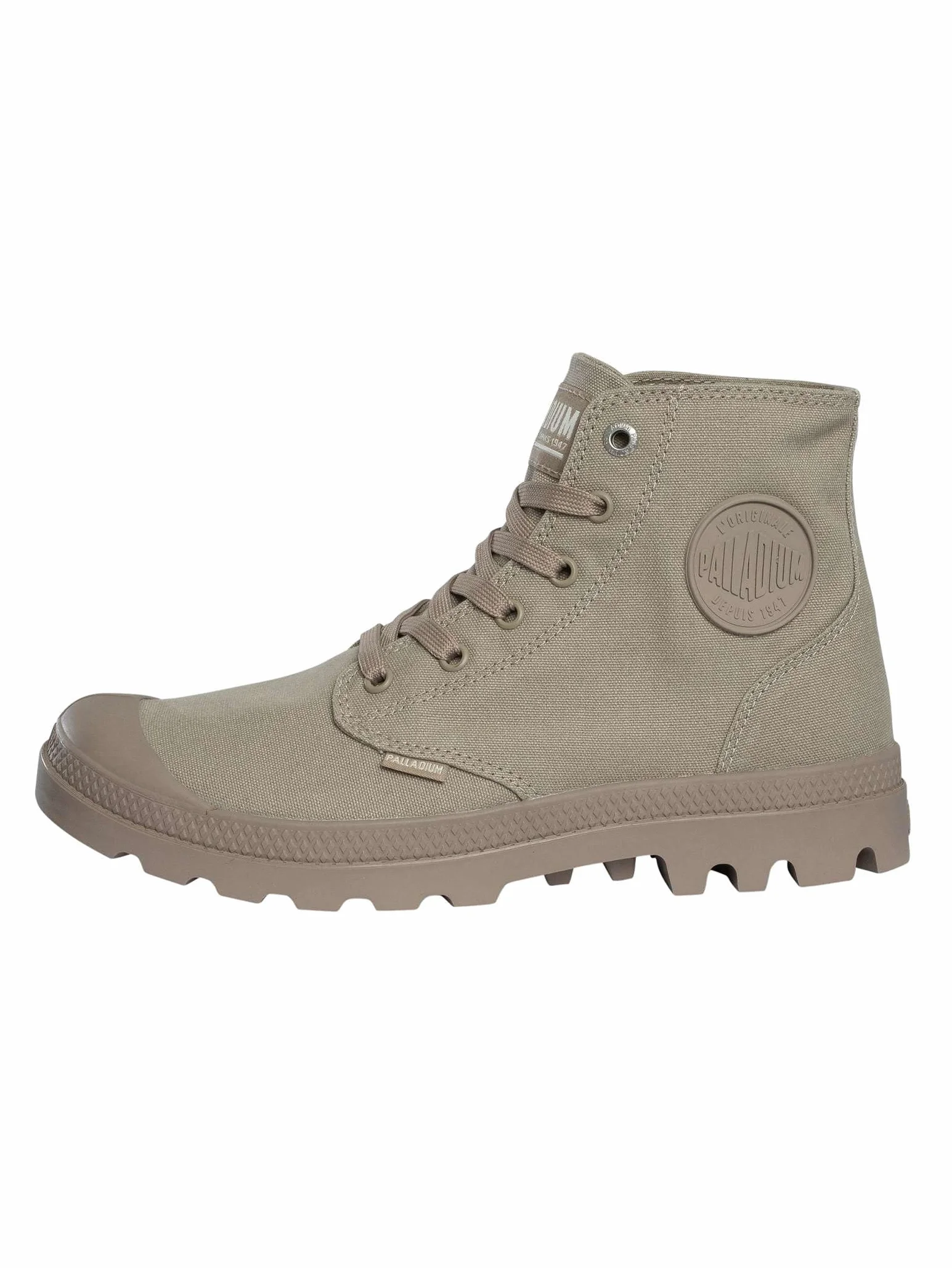 Palladium Mixed Mono Chrome Botki, Szare, 44.5 EU, Szary, 44.5 EU