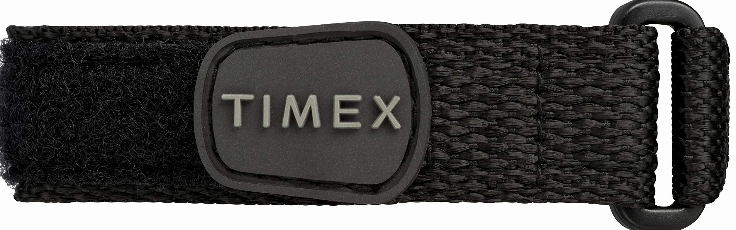 Timex Zegarek dziecięcy 35mm na pasku z dwuwarstwowej z tkaniny
