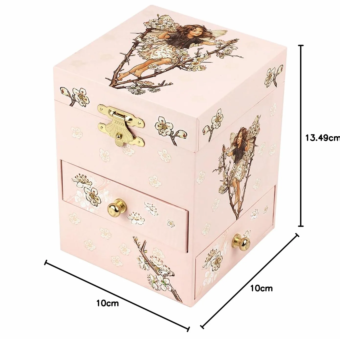 Trousselier Pozytywka Fairy Cherry