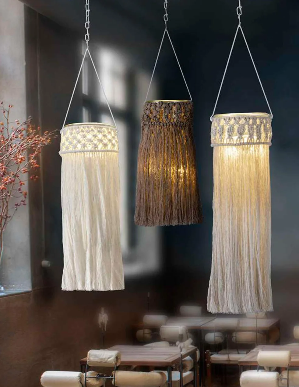 GLOREX 6 1294 225 - Metalowy pierścień do rękodzieła o średnicy ok. 20 cm, powlekany na czarno, do łapaczy snów, makramy, dekoracji ściennych i florystyki