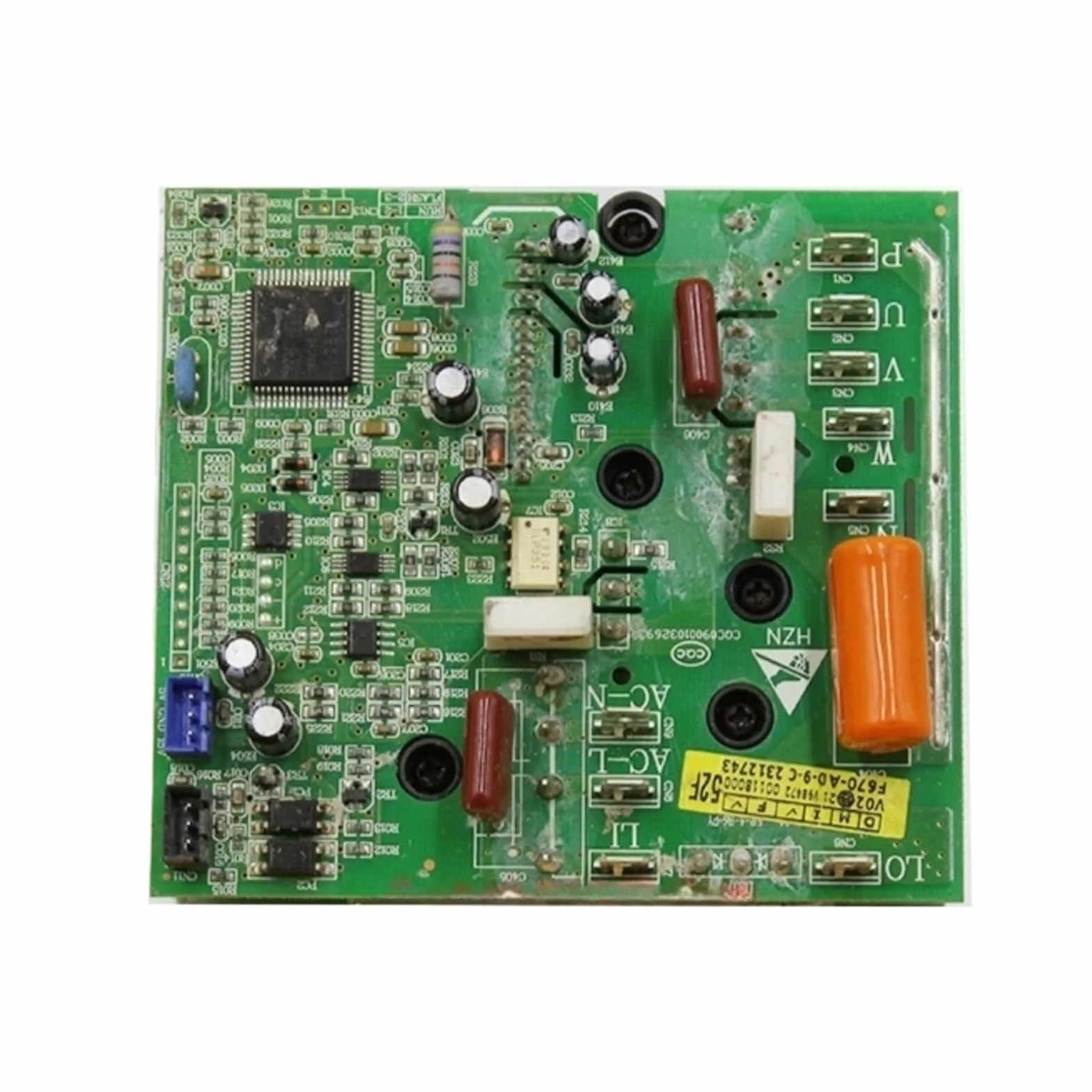 Płyta Sterująca Klimatyzatora Haier 0011800052F Moduł Inwertera IPM PCB Części
