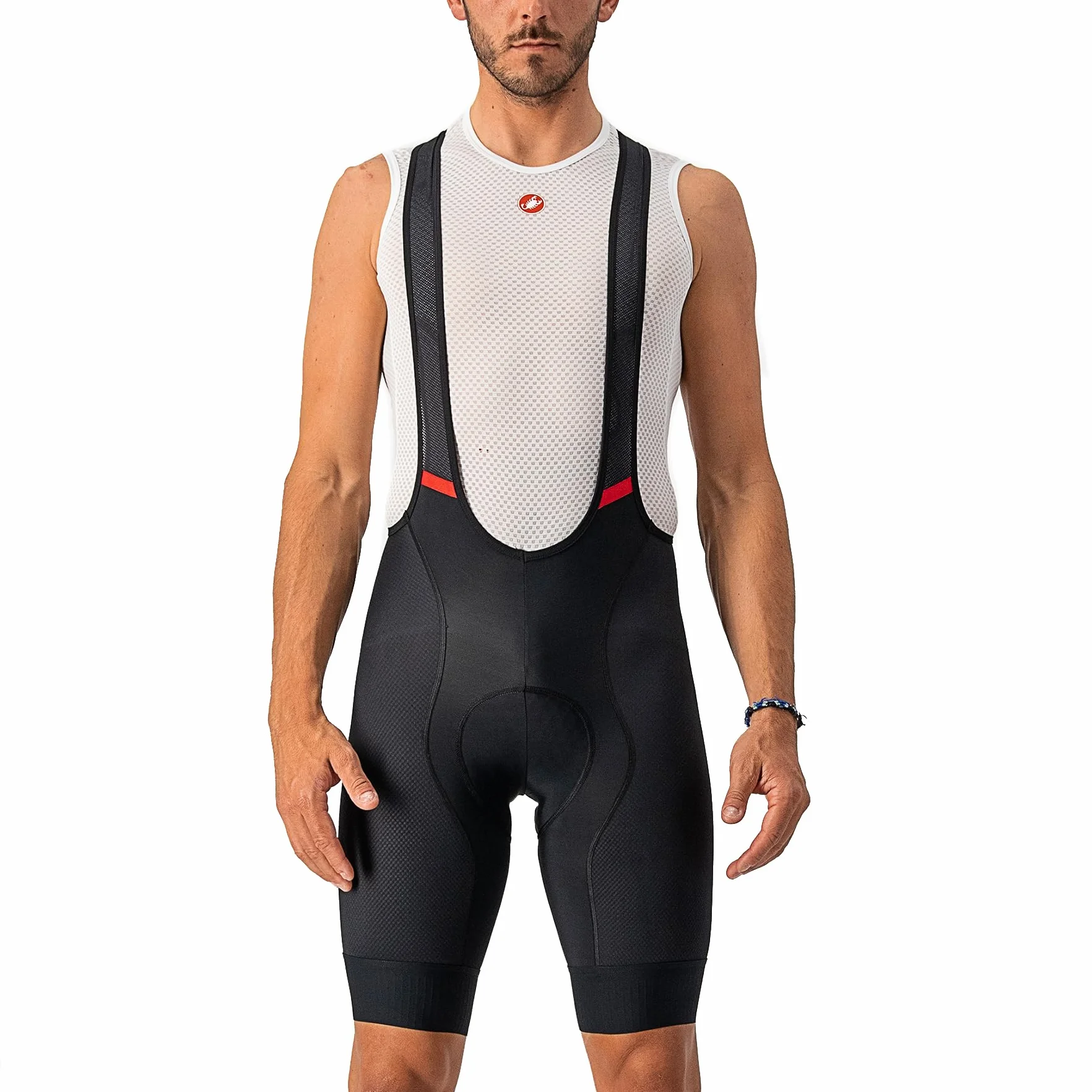 CASTELLI COMPETIZIONE BIBSHORT - Shorty męski