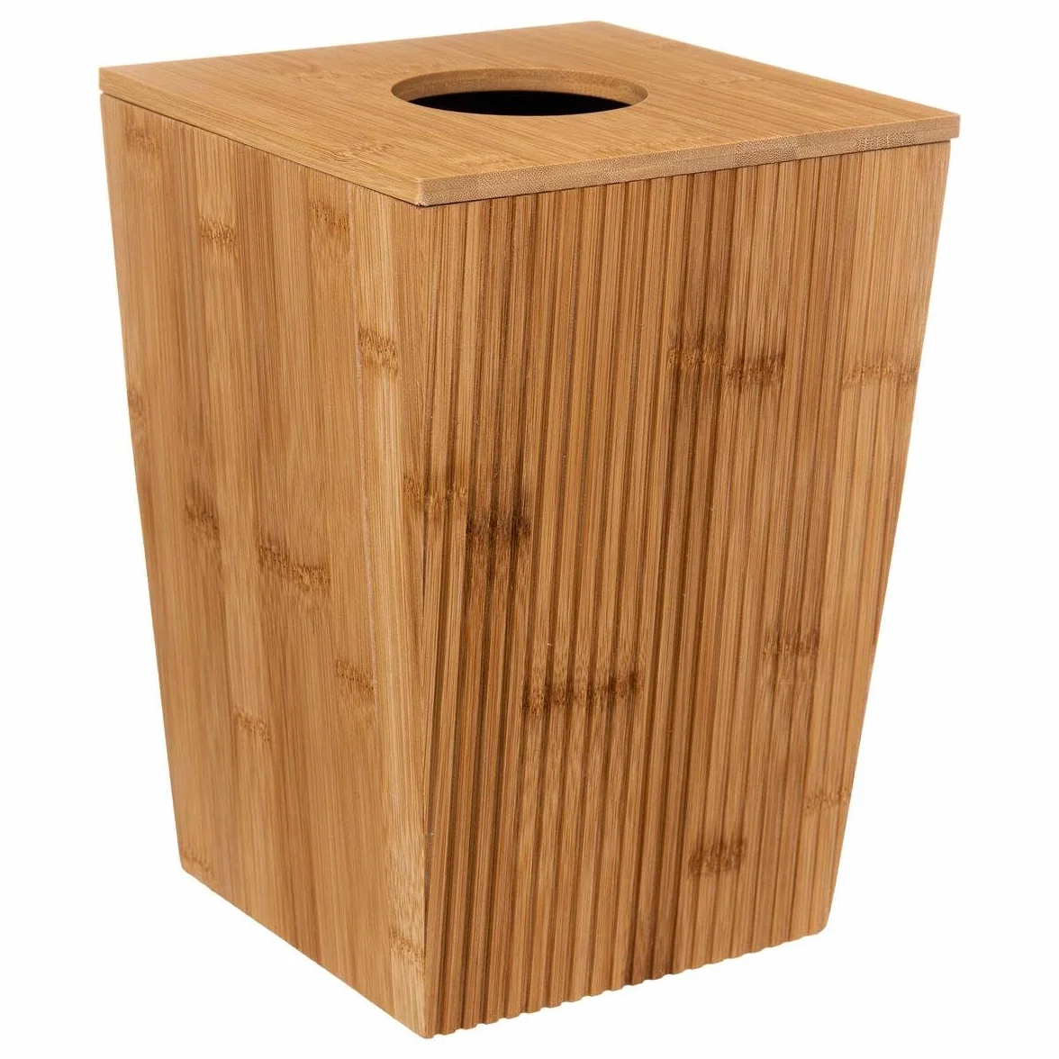 5five - kosz bambusowy 6l "terre inconnue