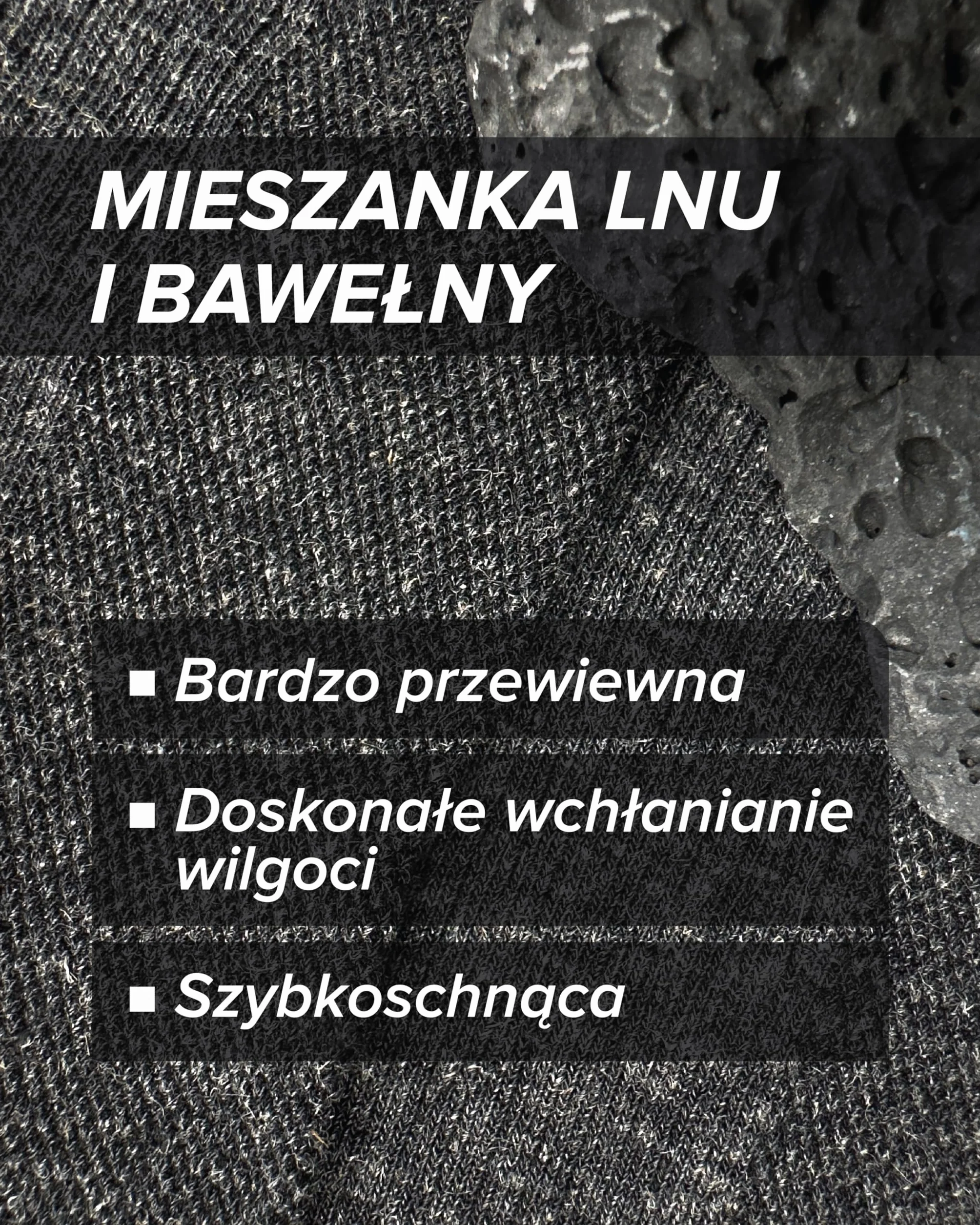 VITSOCKS Skarpety Lniane Bawełniane Krótkie do Kostek Męskie (4 PARY) Cienkie Świeże