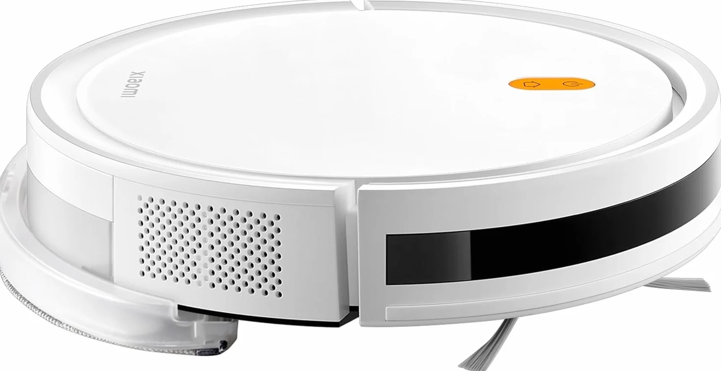 Xiaomi Robot Vacuum E5 (White) EU