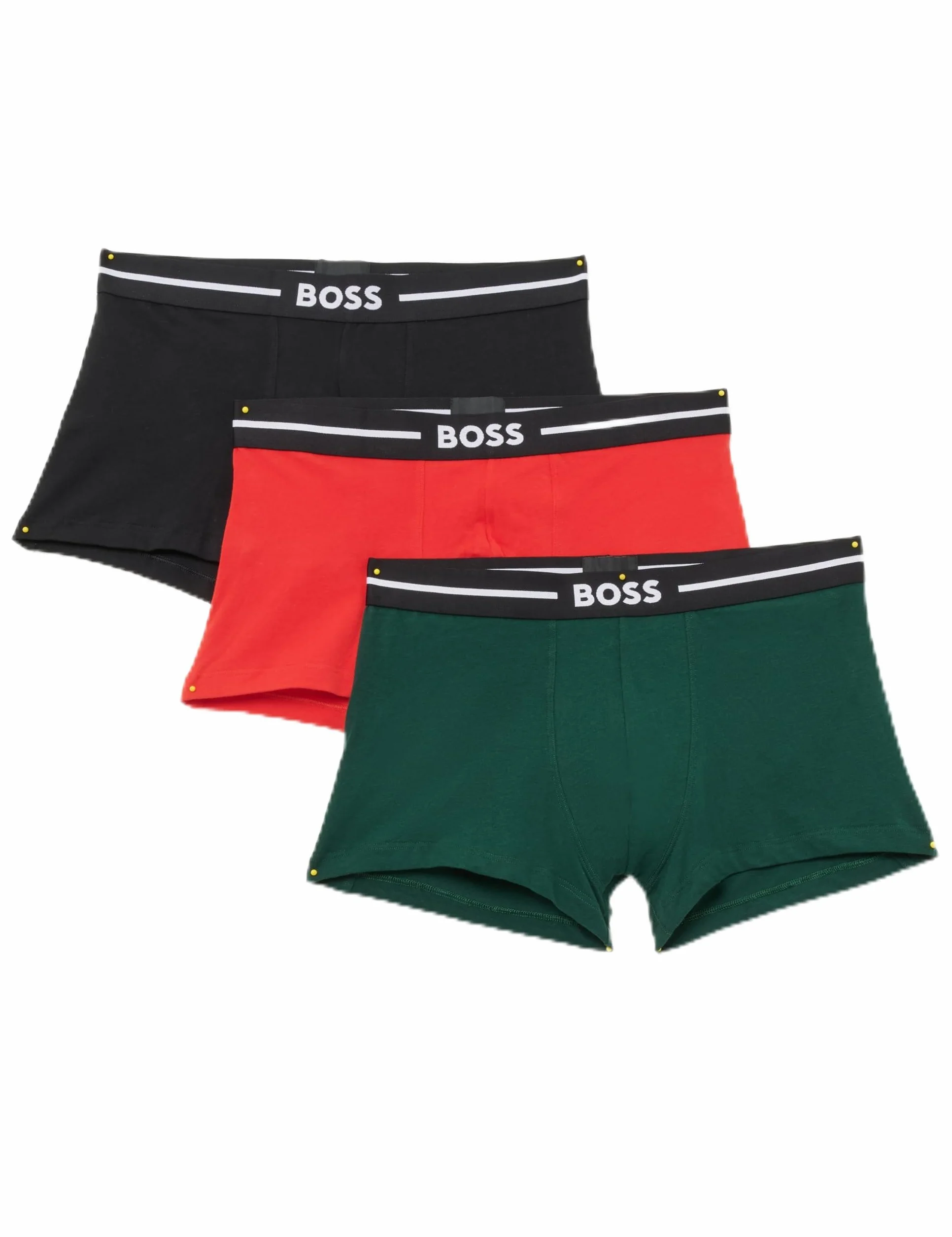 BOSS napój Mężczyźni Trunk 3p Bold