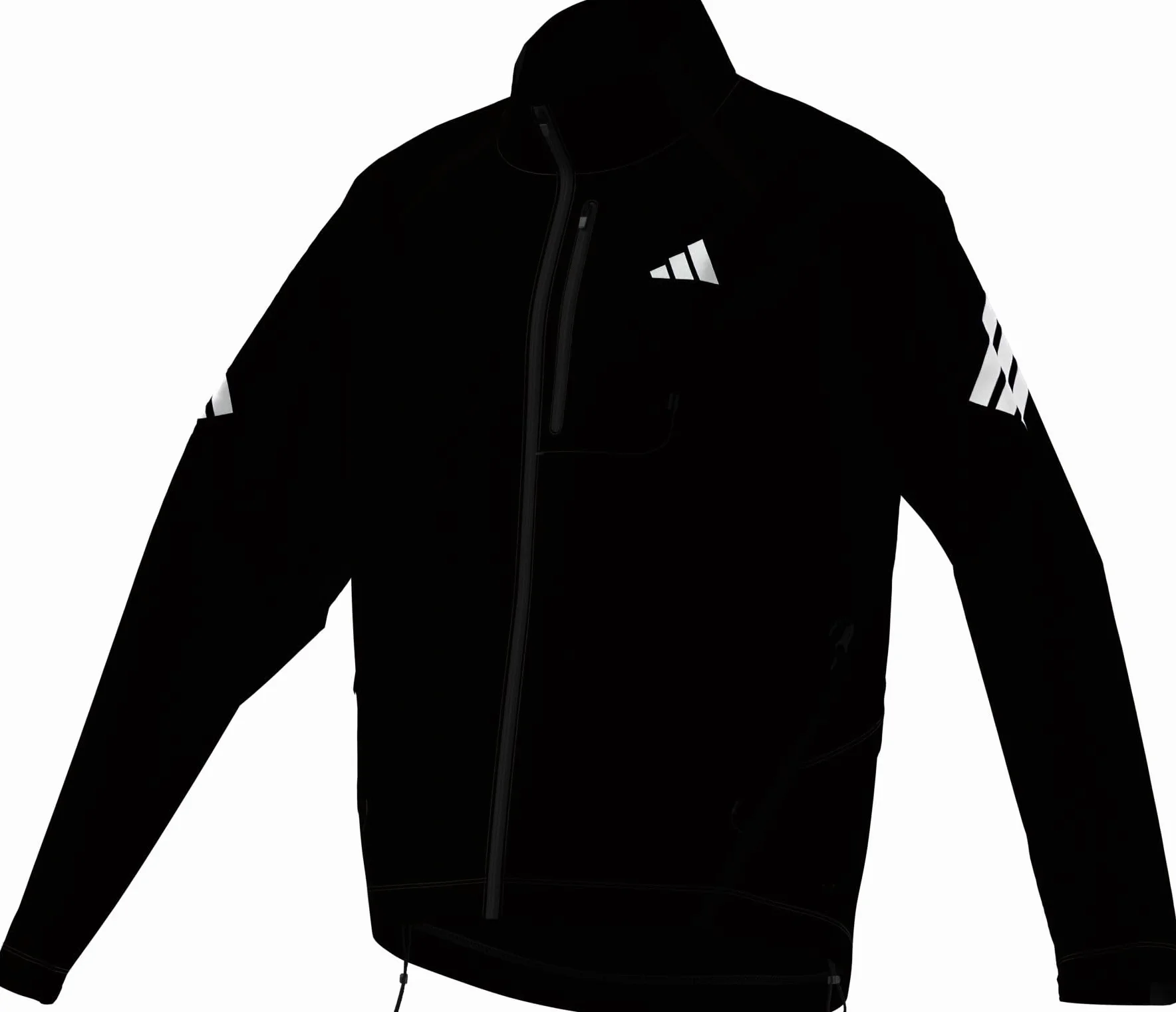 adidas Mezczyzni Adi365 Running Iconic Formotion Coat, black, M