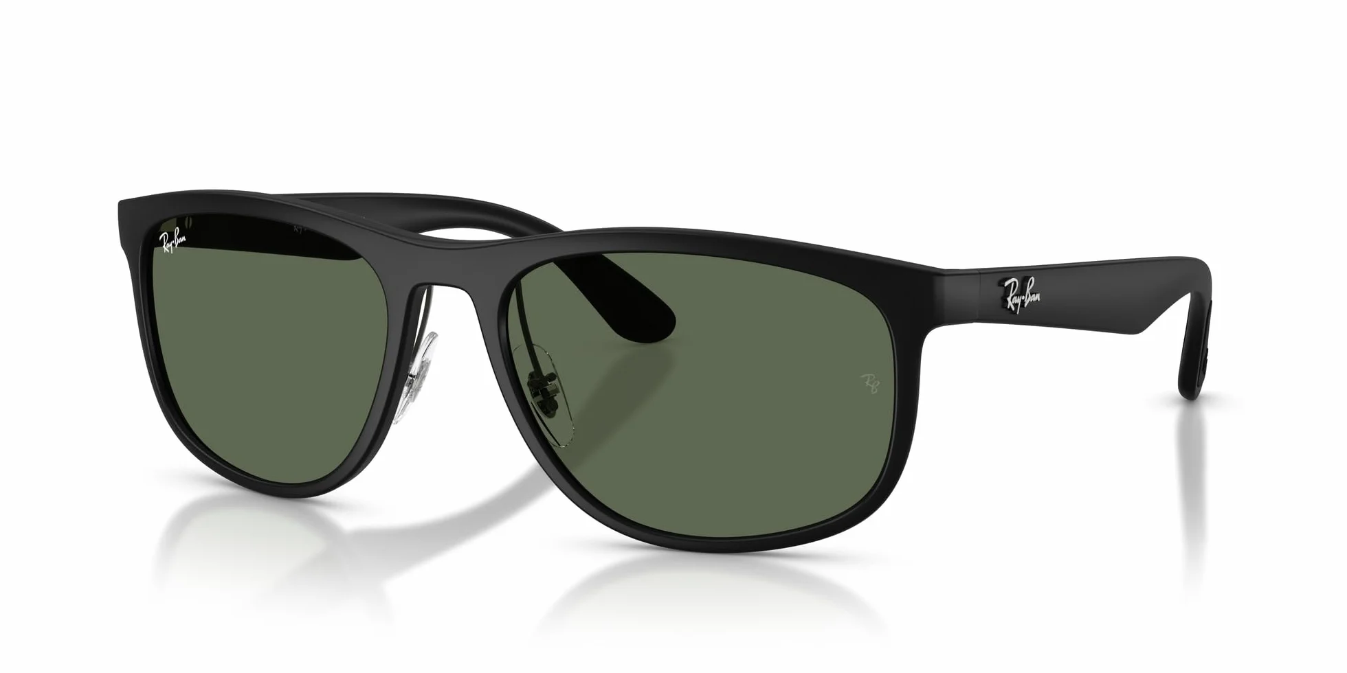 Ray-Ban Unisex Rb4468 Liteforce kwadratowe okulary przeciwsłoneczne