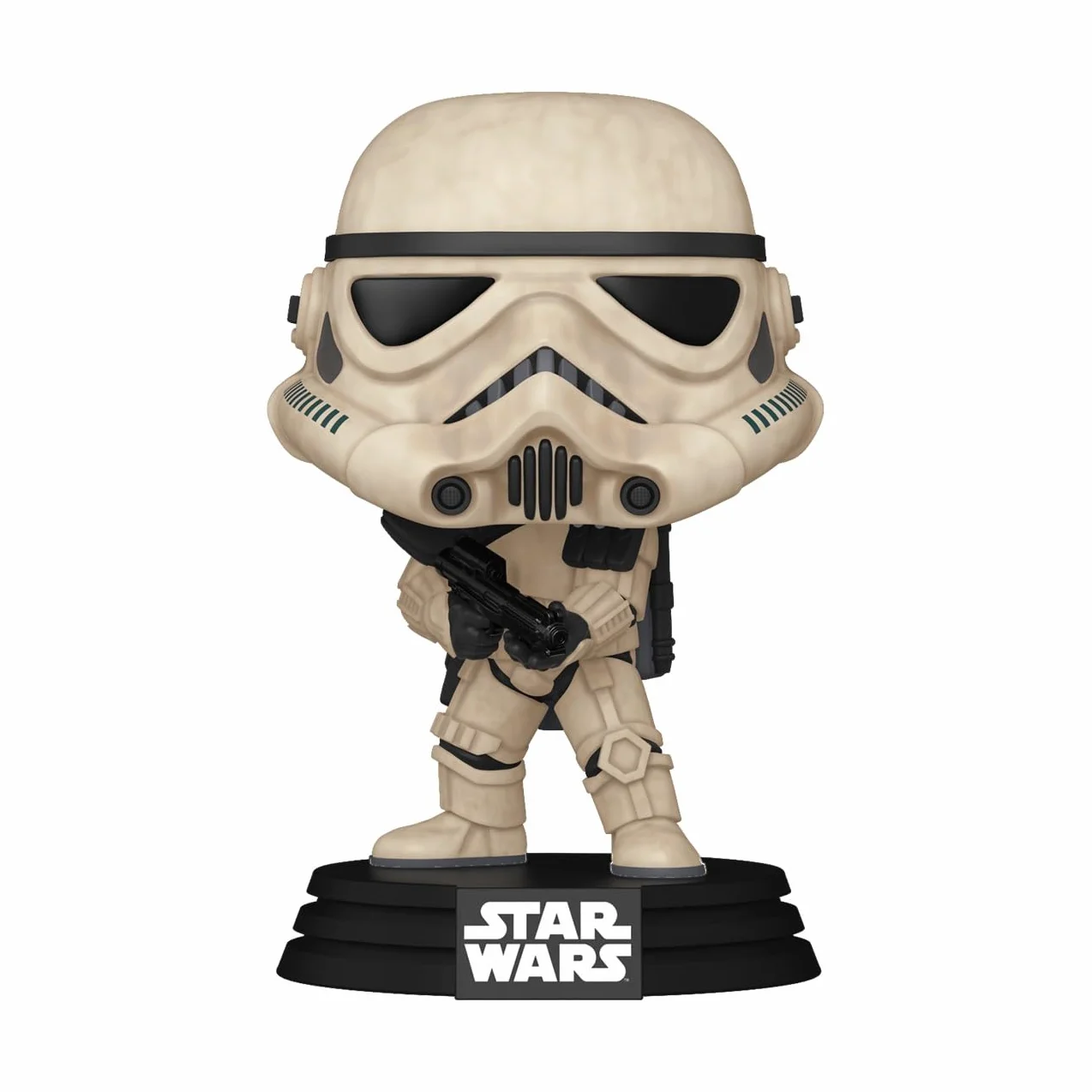Funko Pop! Star Wars: Star Wars Deleted Scenes - Sandtrooper-kolekcjonerska figurka winylowa - pomysł na prezent, oficjalny towar - zabawki dla dzieci i dorosłych - Sci-Fi Fans