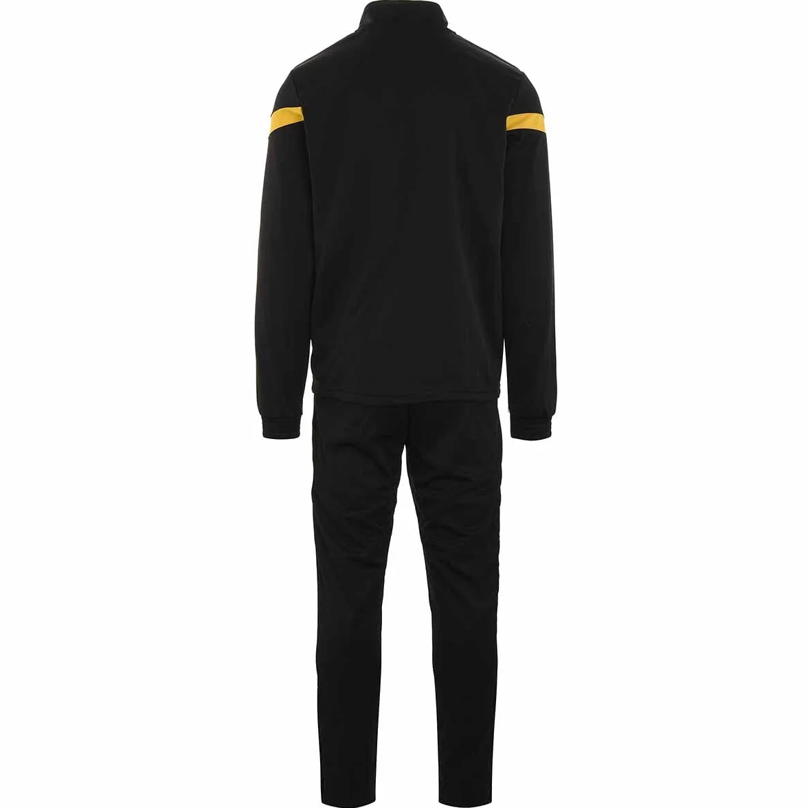 Kappa - Męski dres Dalcito - Czarny - Rozmiar M