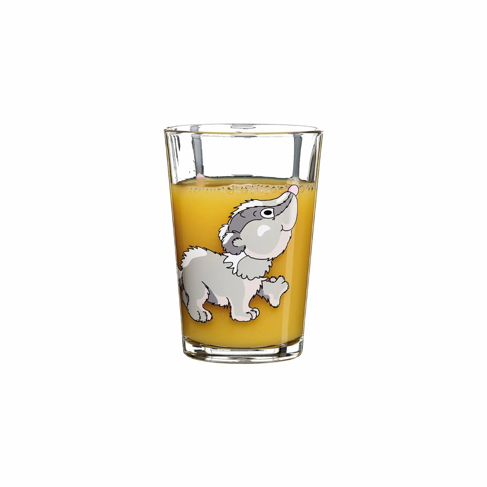 Ritzenhoff & Breker Szklanki dla dzieci zestaw 3 sztuk 205 ml zwierzęta leśne