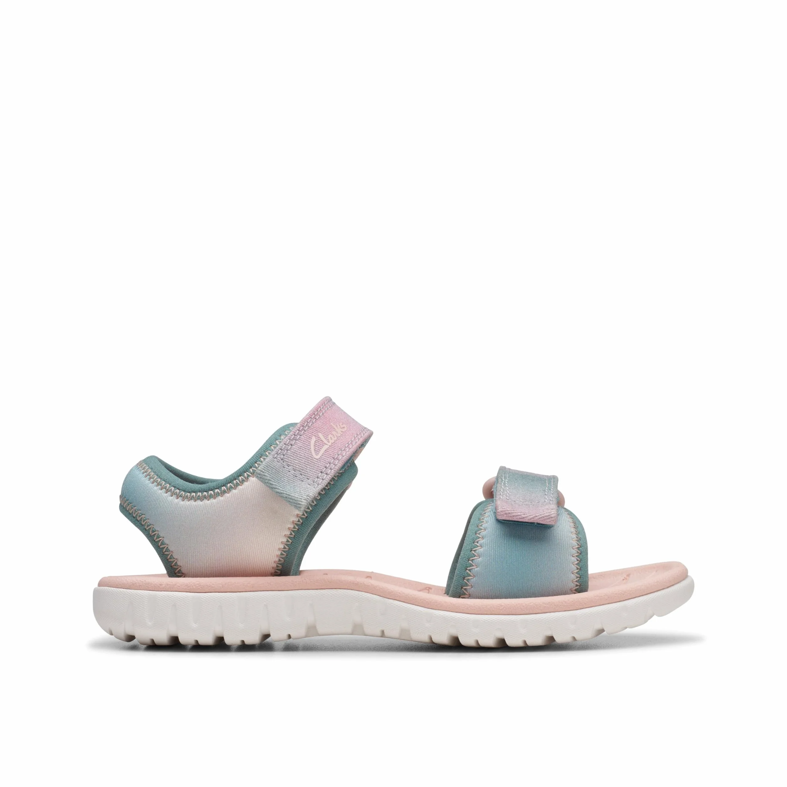 Clarks Chłopcy 261766956Sandał