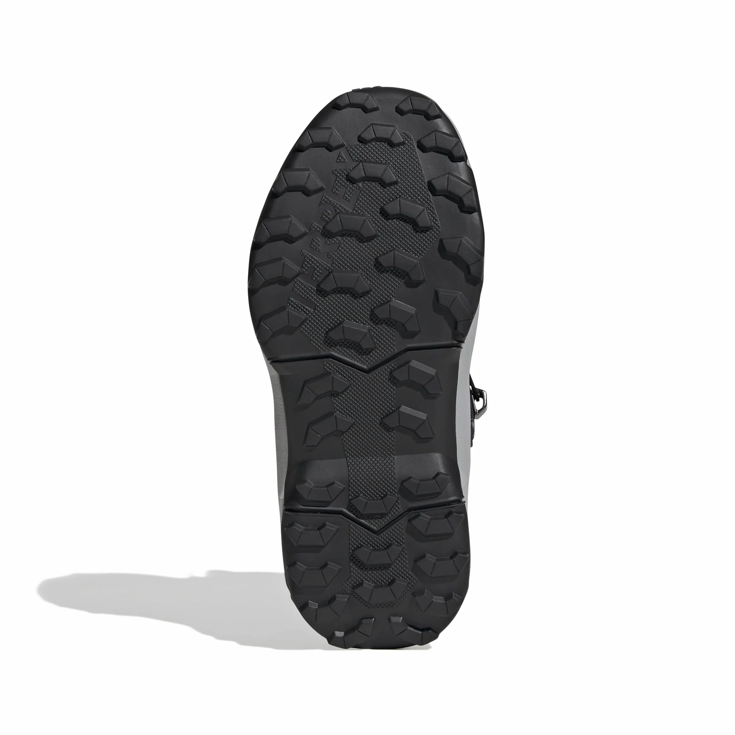 adidas Uniseks - dzieci Terrex Ax4R Mid Hiking Kids Shoes, Cblack/Grefou/Greysix, 34 EU