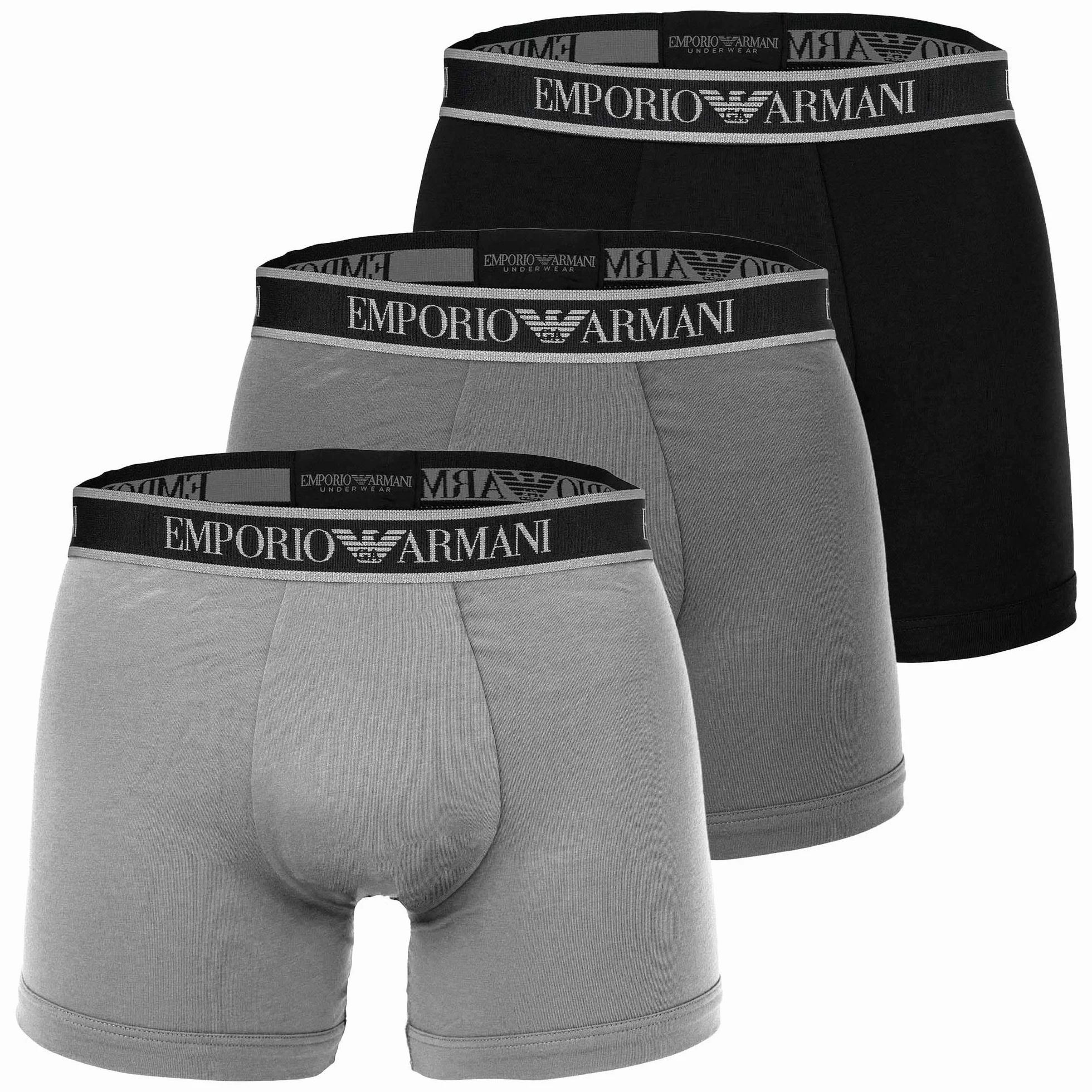 Emporio Armani Kufry Mężczyźni 3-pack Trunk