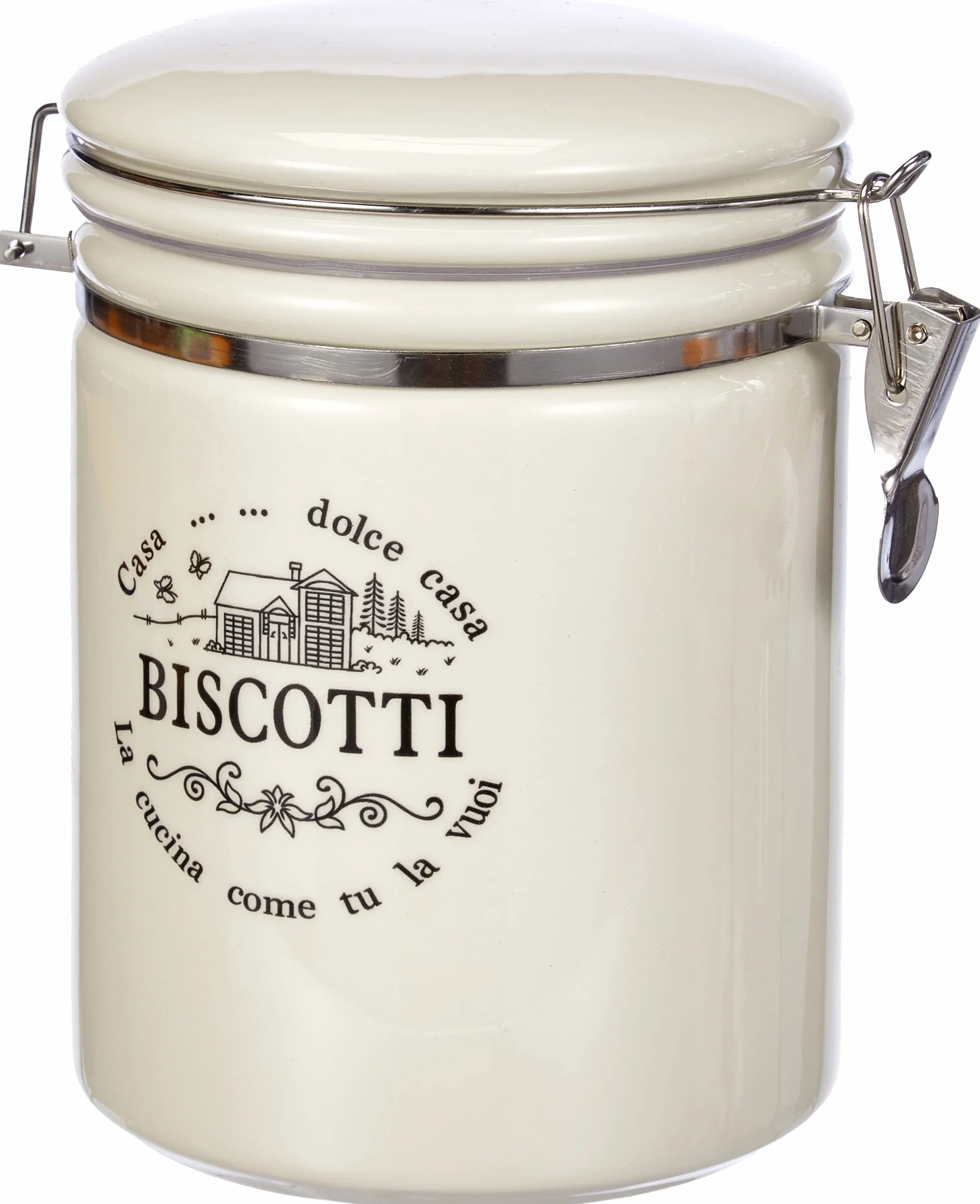 Tognana Puszka na ciastka 2,7 L Casa Dolce Casa
