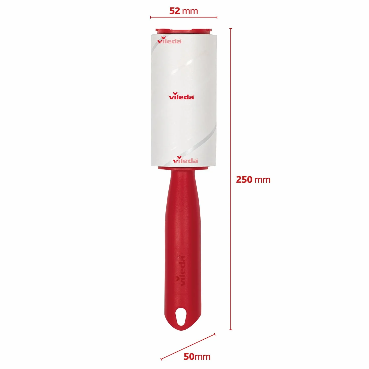 Vileda Pet Pro Rolka do usuwania sierści - 58 arkuszy