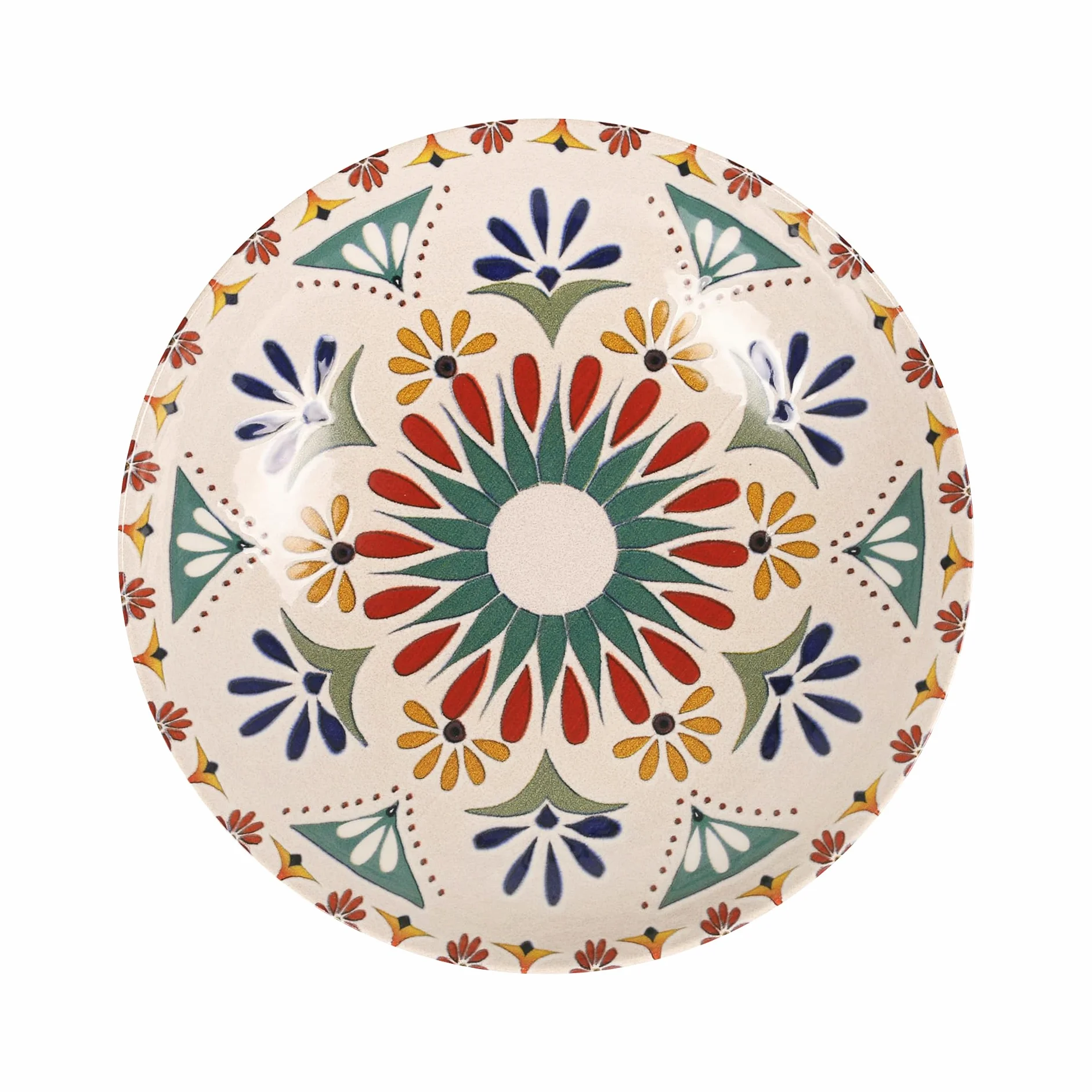 Santa Clara Talerz do zupy 21 cm Coimbra 6 sztuk