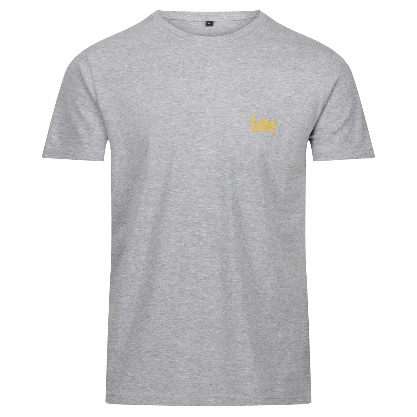 Lee Mężczyźni Standard Fit T-Shirty, Wielokolorowy, L