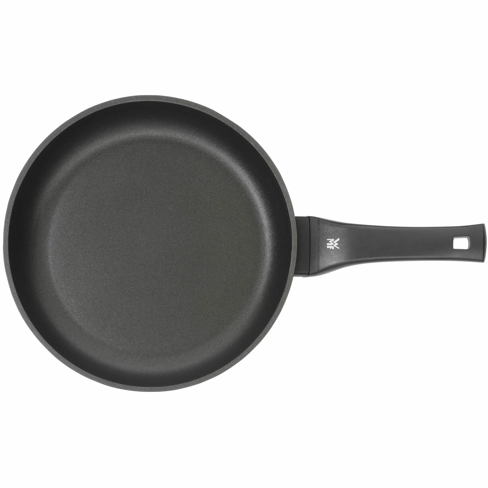 Wmf Permadur Excellent Zestaw Patelni, Aluminiowy, Czarny, 2-Częściowy (28 + 24 cm)