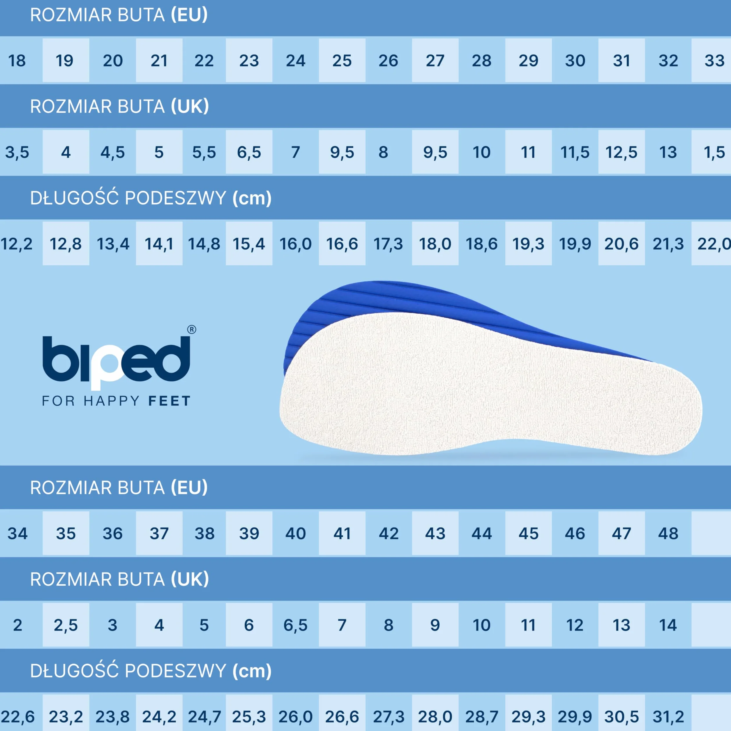 biped minimal sole Manjarin - 2 pary wkładek do butów minimalnych i bosych - wkładki frotte wykonane z prawdziwej bawełny i węgla aktywnego - wkładki dla dorosłych i dzieci(39)