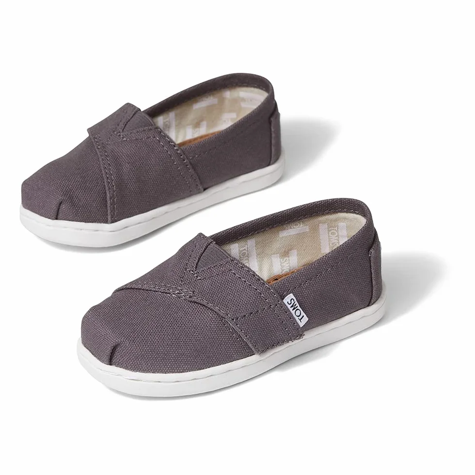 TOMS Tiny Alpargata - Espadryle unisex dzieci