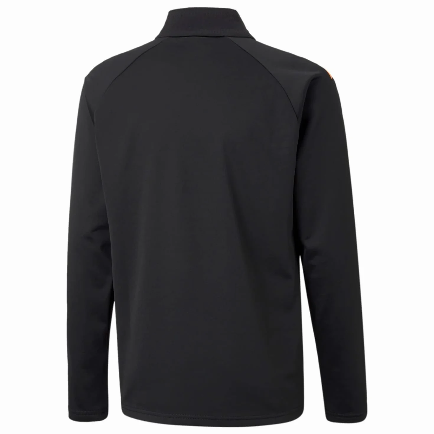 PUMA Sweter Uniseks - dzieci Teamliga 1/4 Zip Top Jr