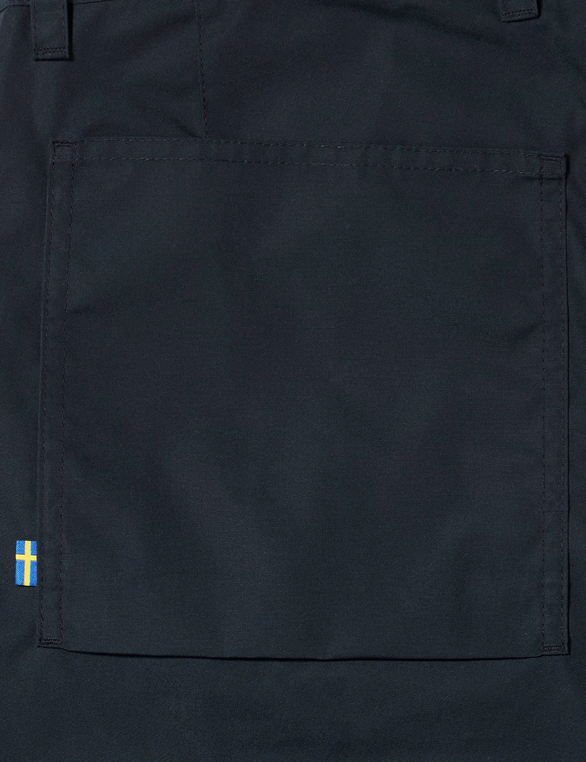 FJALLRAVEN Męskie Greenland Jeans M Reg spodnie, niebieskie, 48