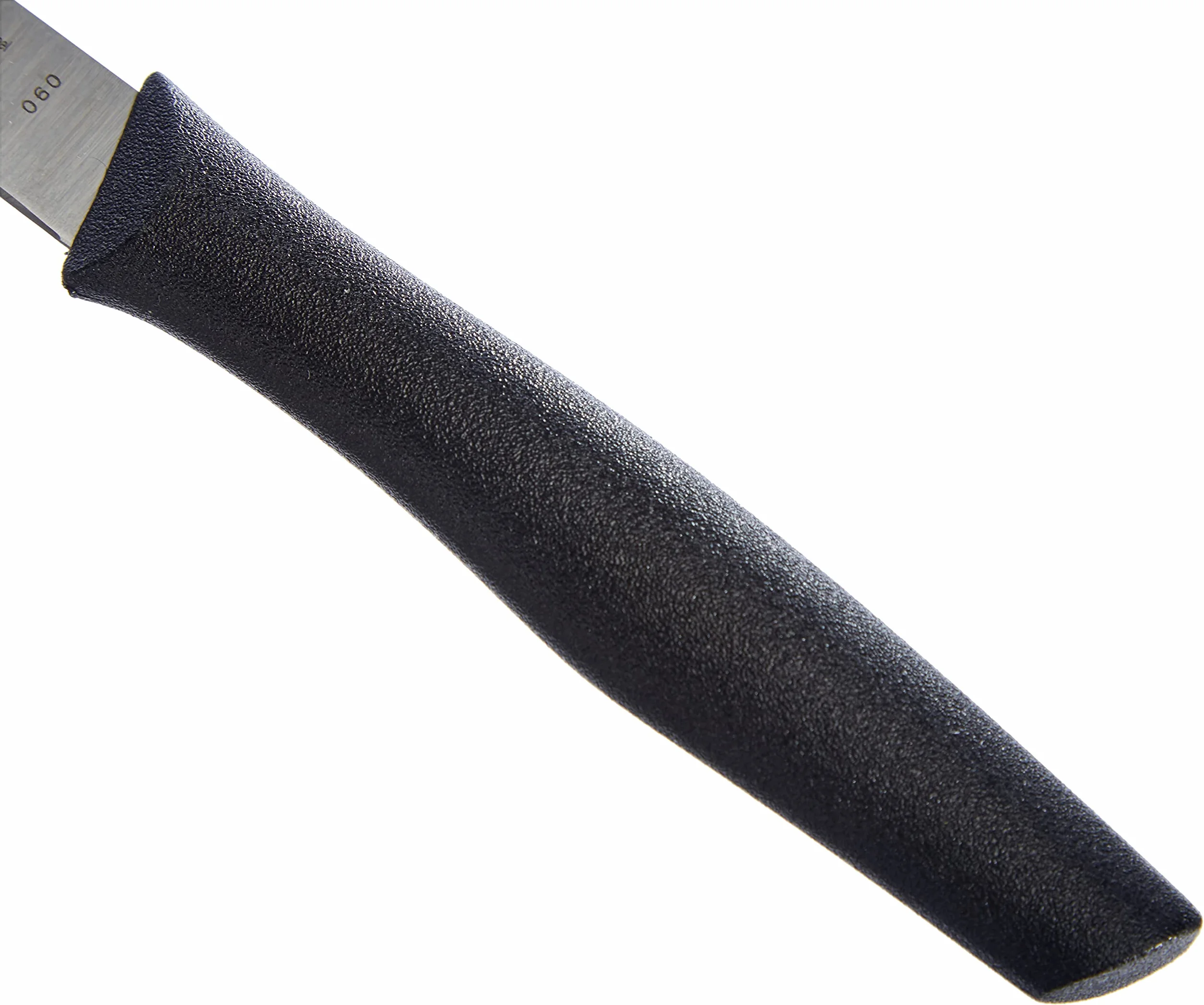 ARCOS Nożyce do obierania Nitrum stalowe 70 mm seria Nova czarne