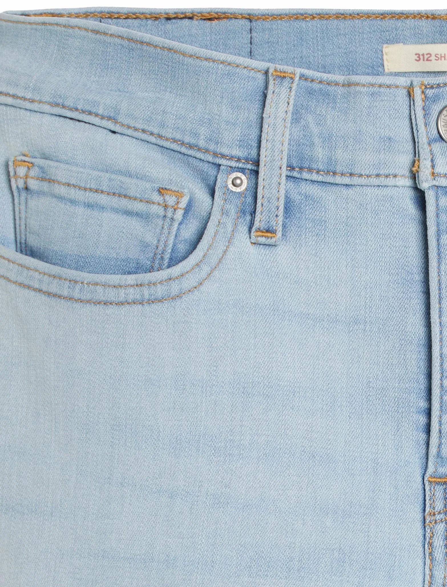 Levi's 312 Shaping Slim - Dżins Kobiety