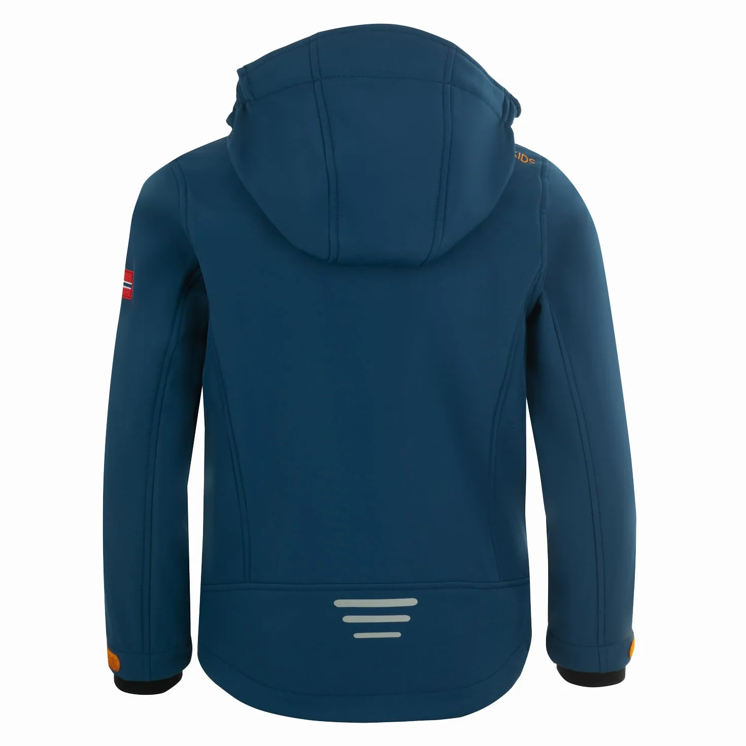 Trollkids Trollfjord Wędrówki |Softshell|Inne/bez technologii Mixed Child