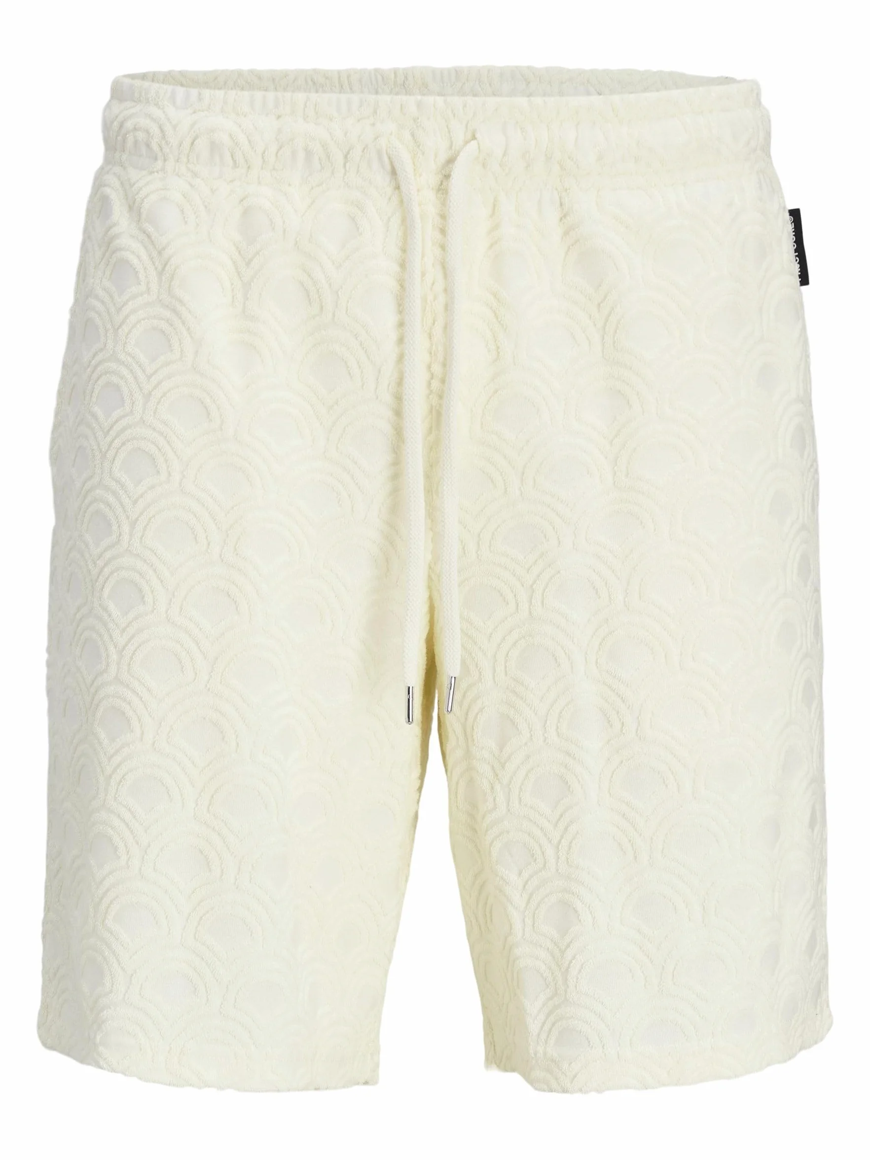 JACK & JONES Jpstjaiden Infinity Towelling Shorts Srt - Jpstjaiden Infinity Towelling Shorts Srt Mężczyźni