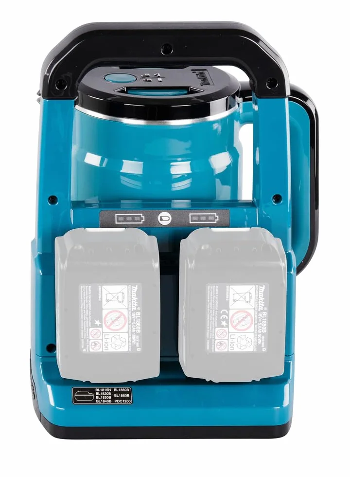 Makita DKT360Z Twin Czajnik Litowo-Jonowy LXT 18 V 36 V