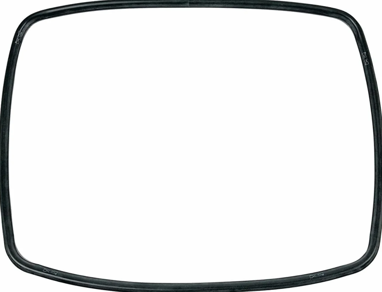 Uszczelka do drzwi piekarnika cm.60 ZAMKNIĘTE 4 Haki - Adaptable : ARISTON C00081579