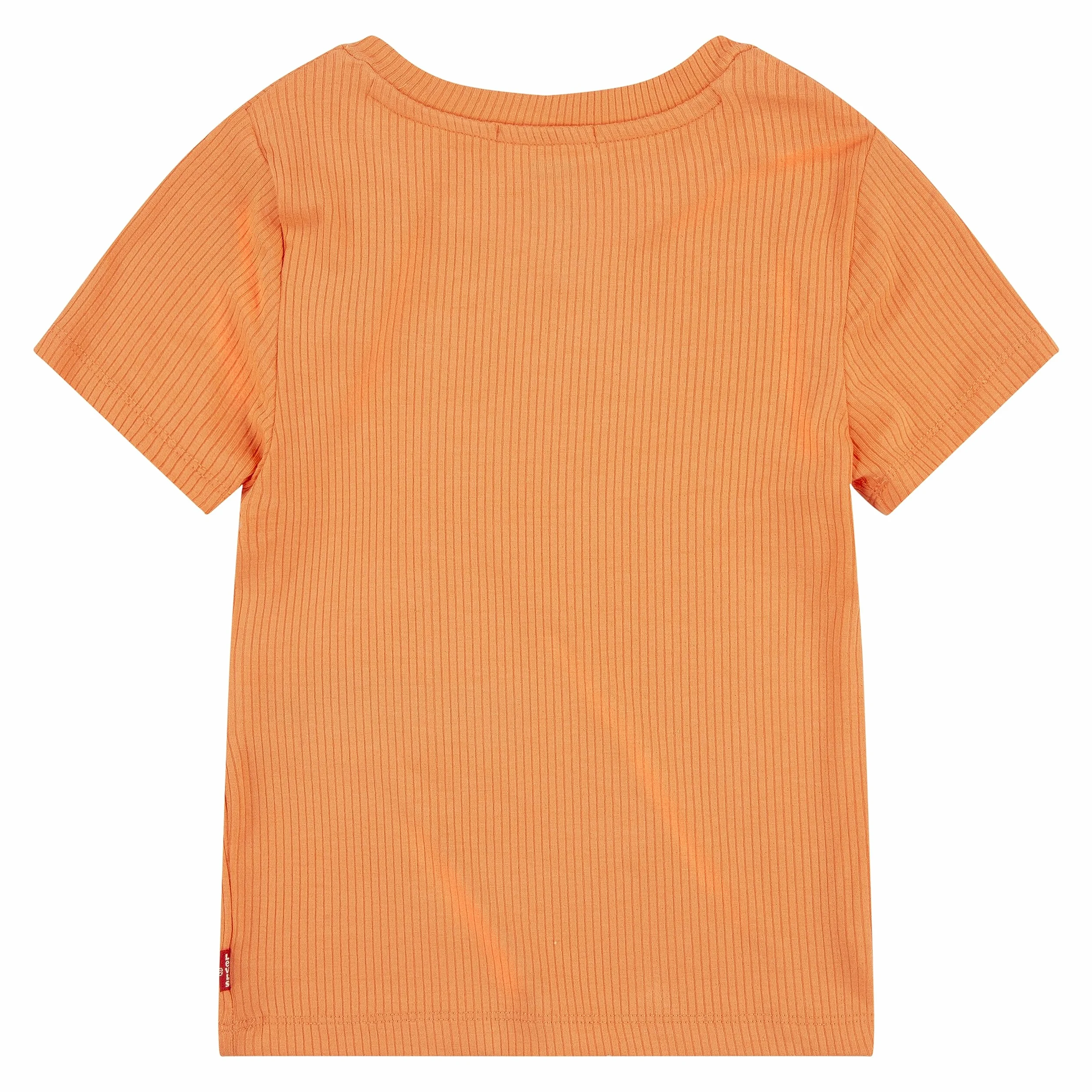 Levi's TEE Dziewczynki Lvg Short Sleeve Notch Baby Tee