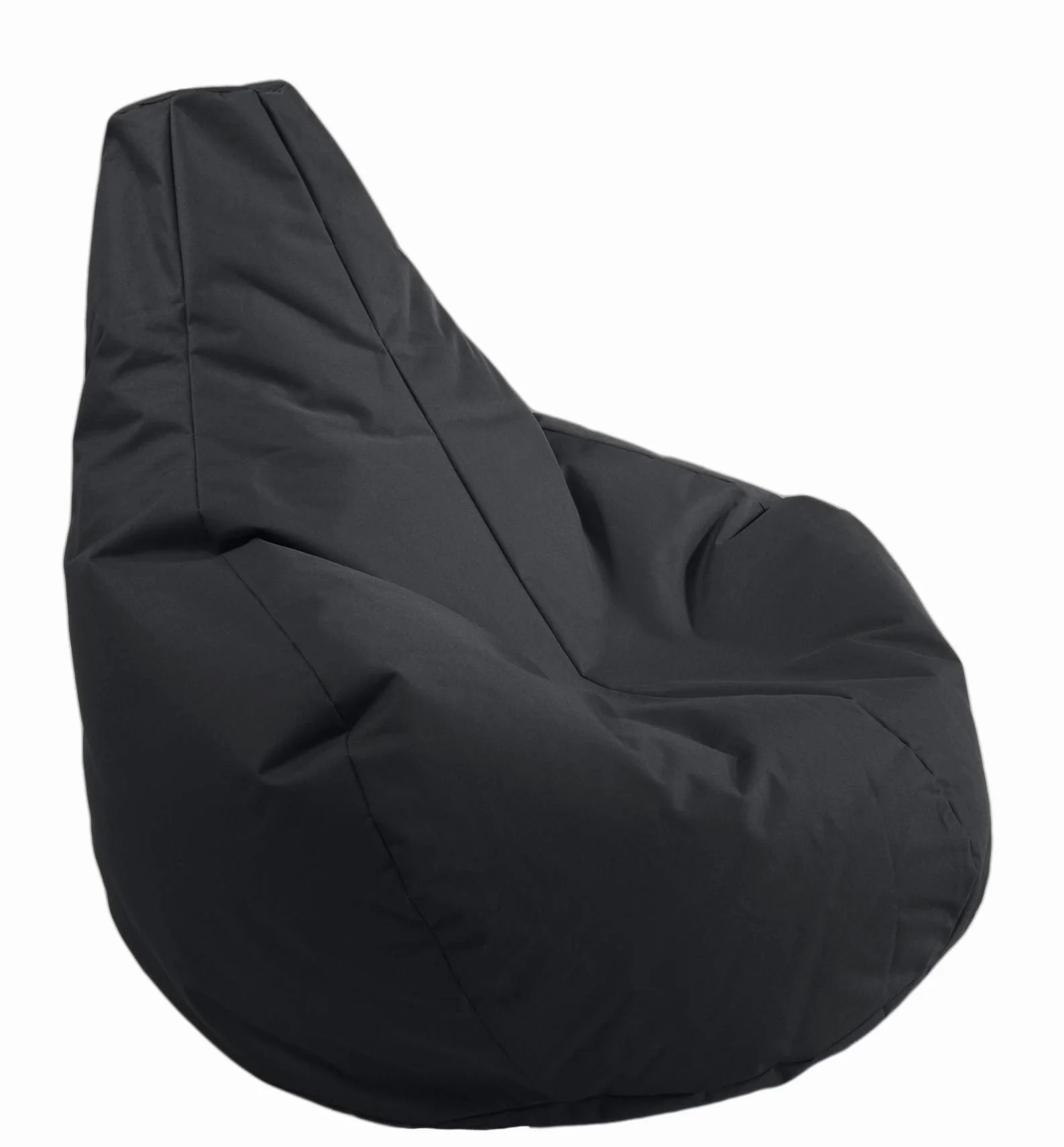 Pufa Worek do siedzenia 225L Gamer Czarny