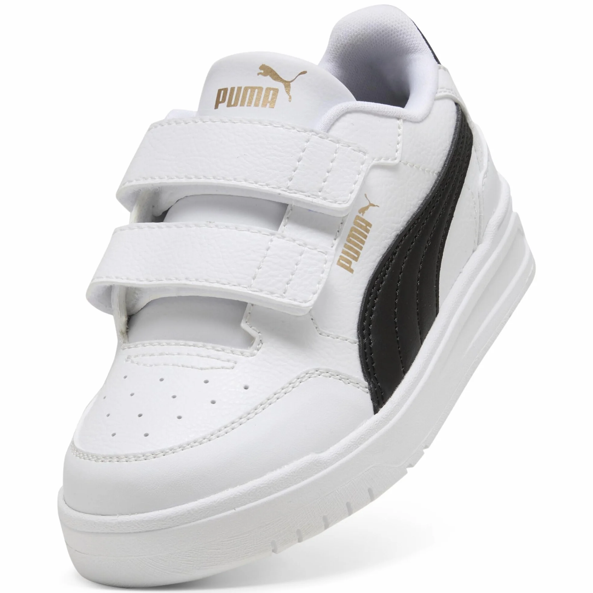PUMA Uniseks - dzieci Shuffle Downtown Lo V PsAdidasy