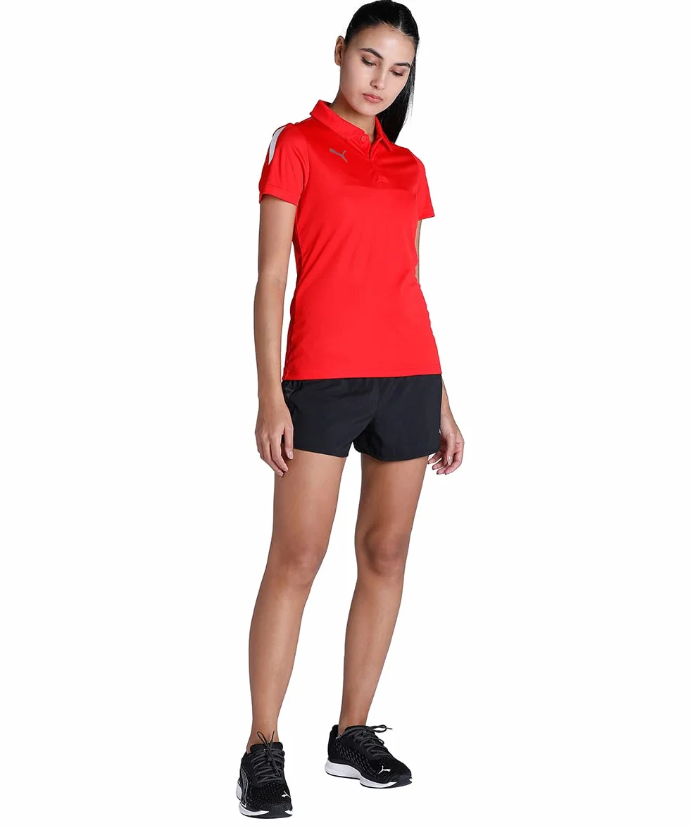 PUMA Polo Kobiety Teamliga Sideline Polo W