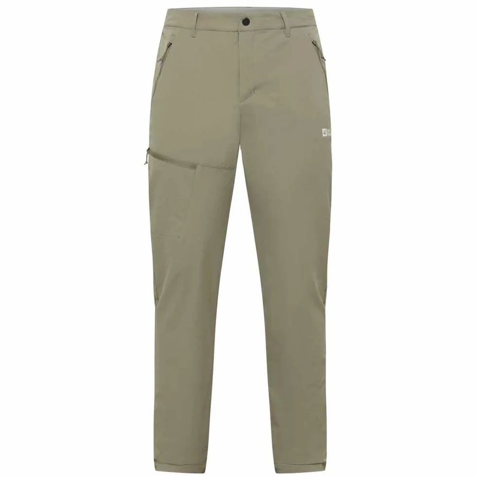 Jack Wolfskin Pico Trail Pants M - Spodnie turystyczne Mężczyźni