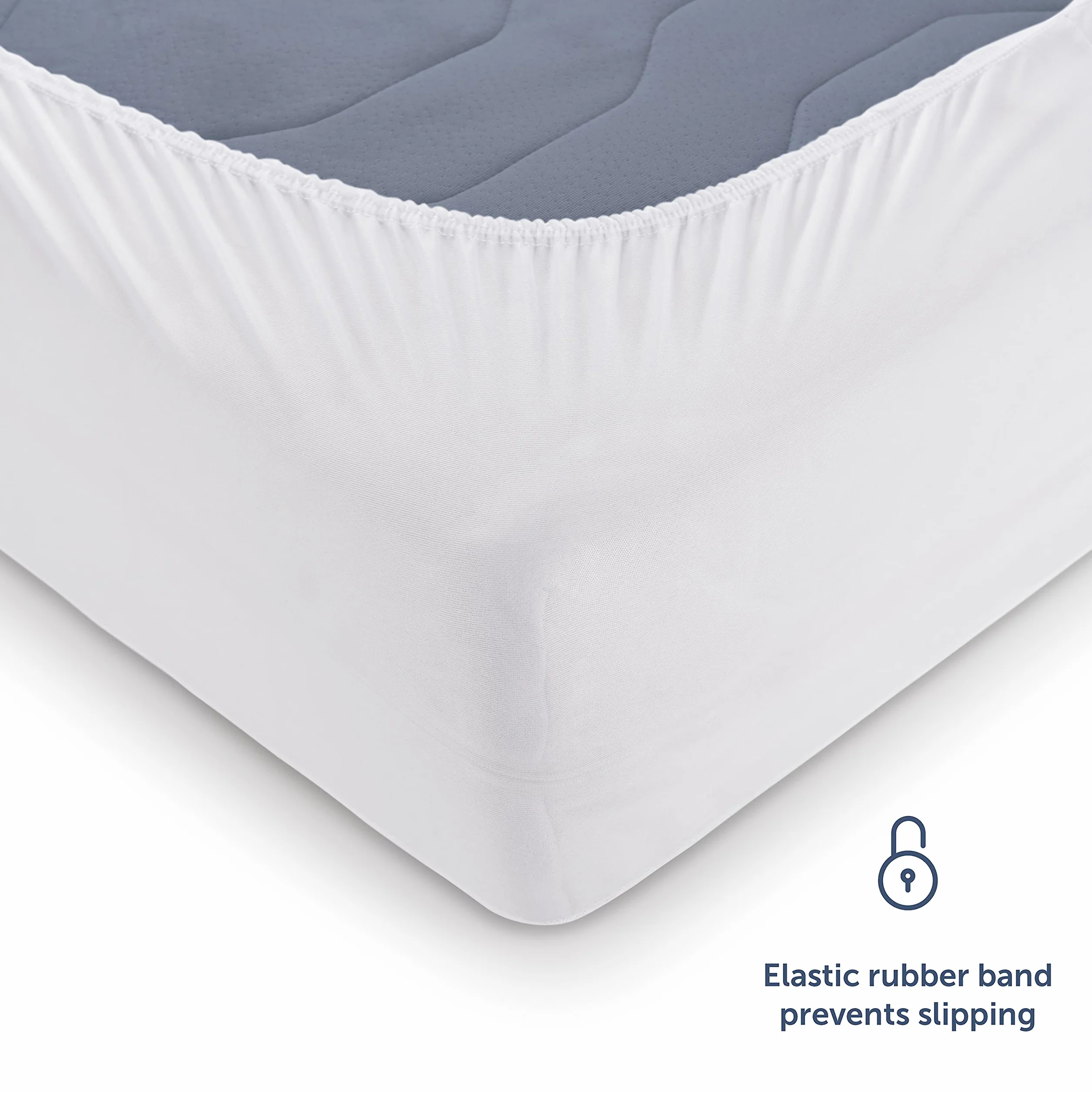 Ochraniacz na Materac Blumtal 160x200x30cm Oeko-TEX Antyalergiczny
