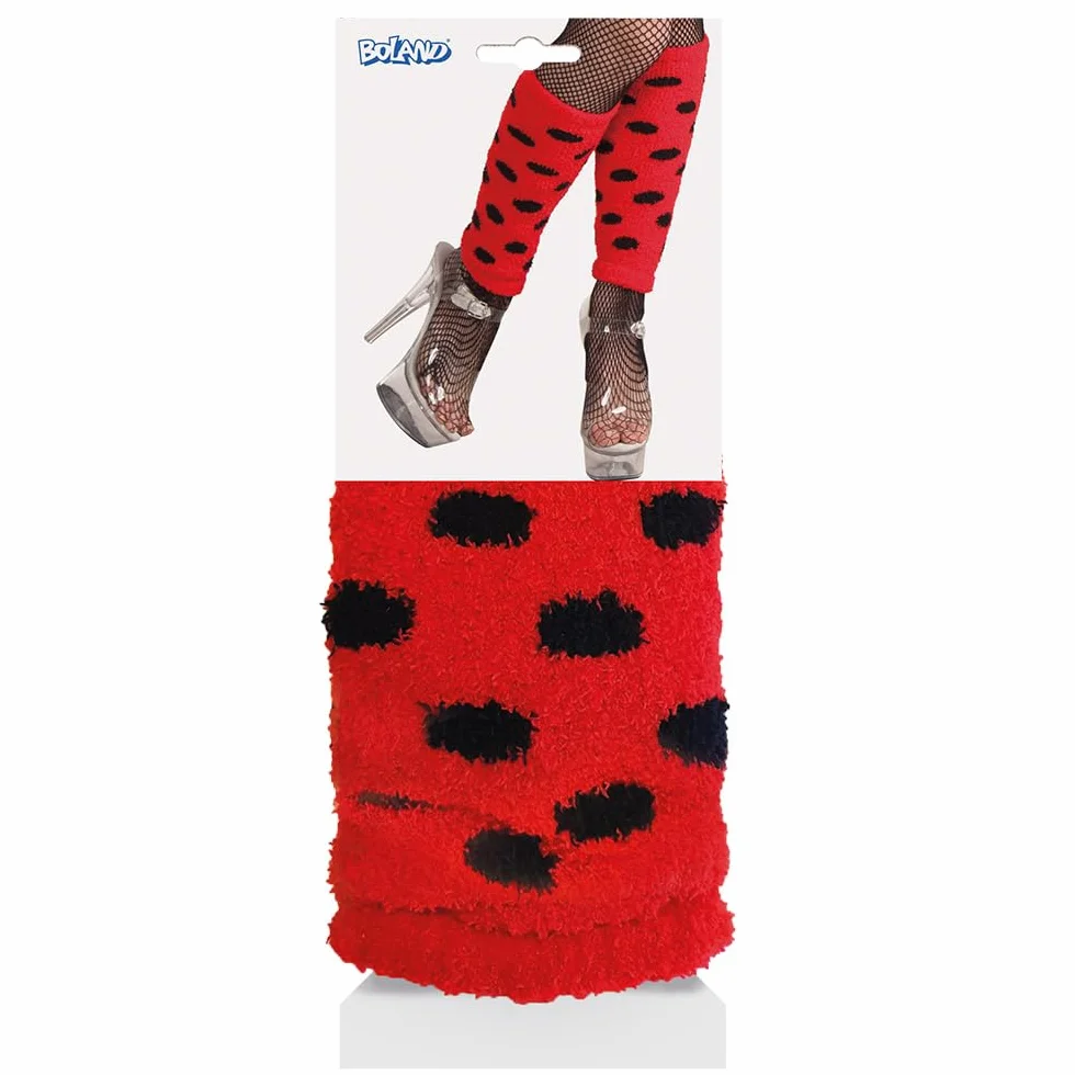 Boland - Ocieplacze na nogi, ok. 36 cm długości, rękawiczki dla dorosłych, karnawał, Halloween, bal przebierańców, teatr