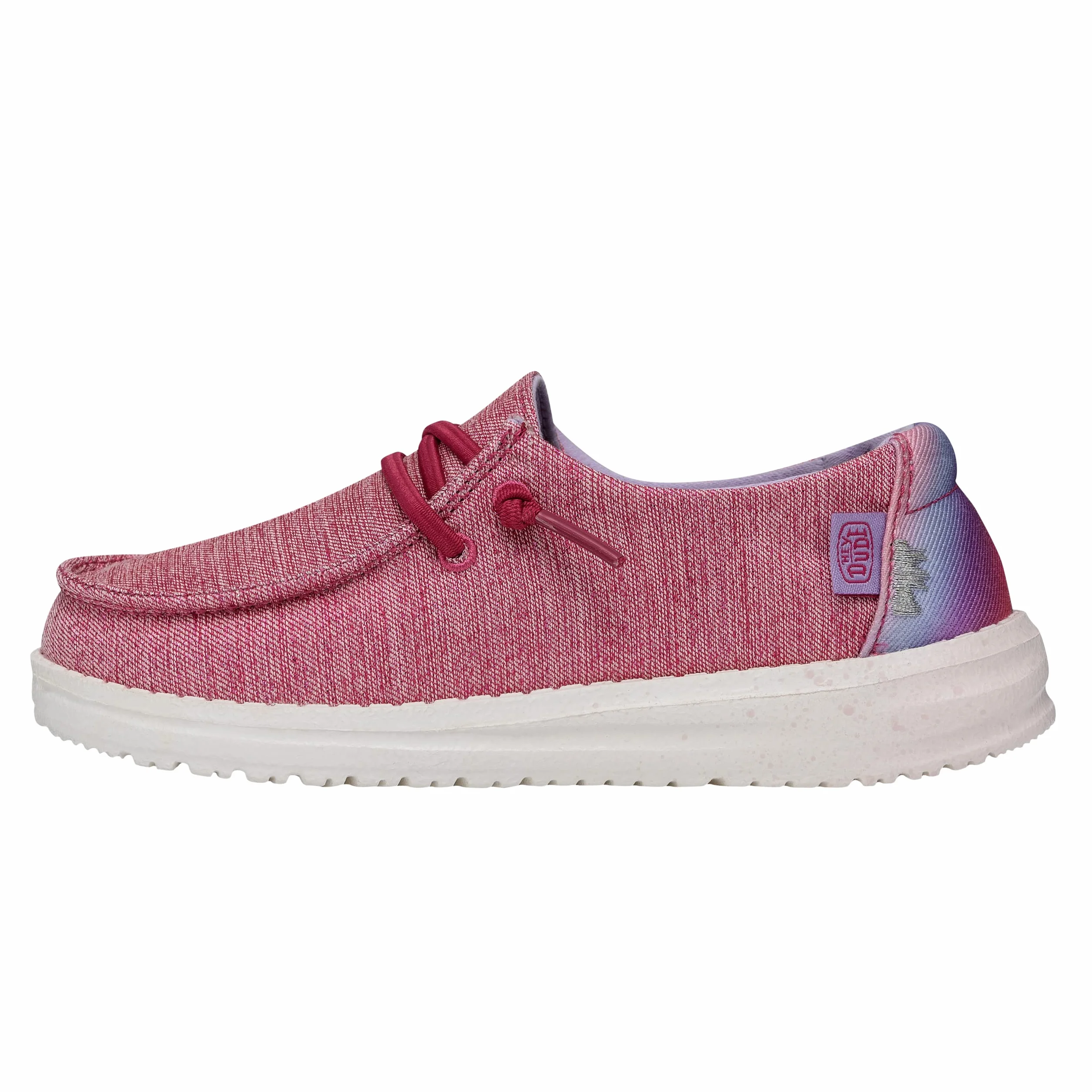 Hey Dude Dziewczynki Wendy YouthButy z palcami Moc