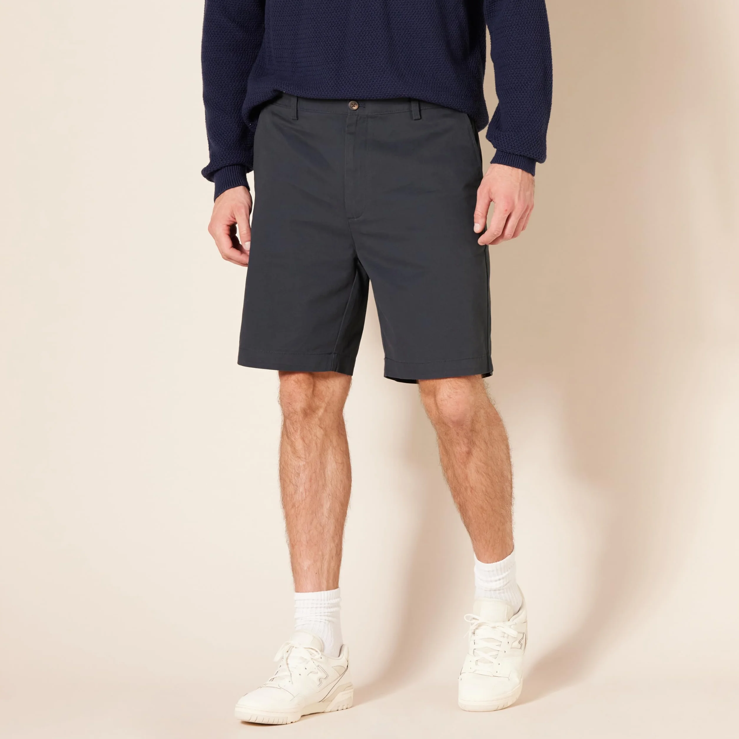 Amazon Essentials Mężczyźni Szorty classic fit 23 cm