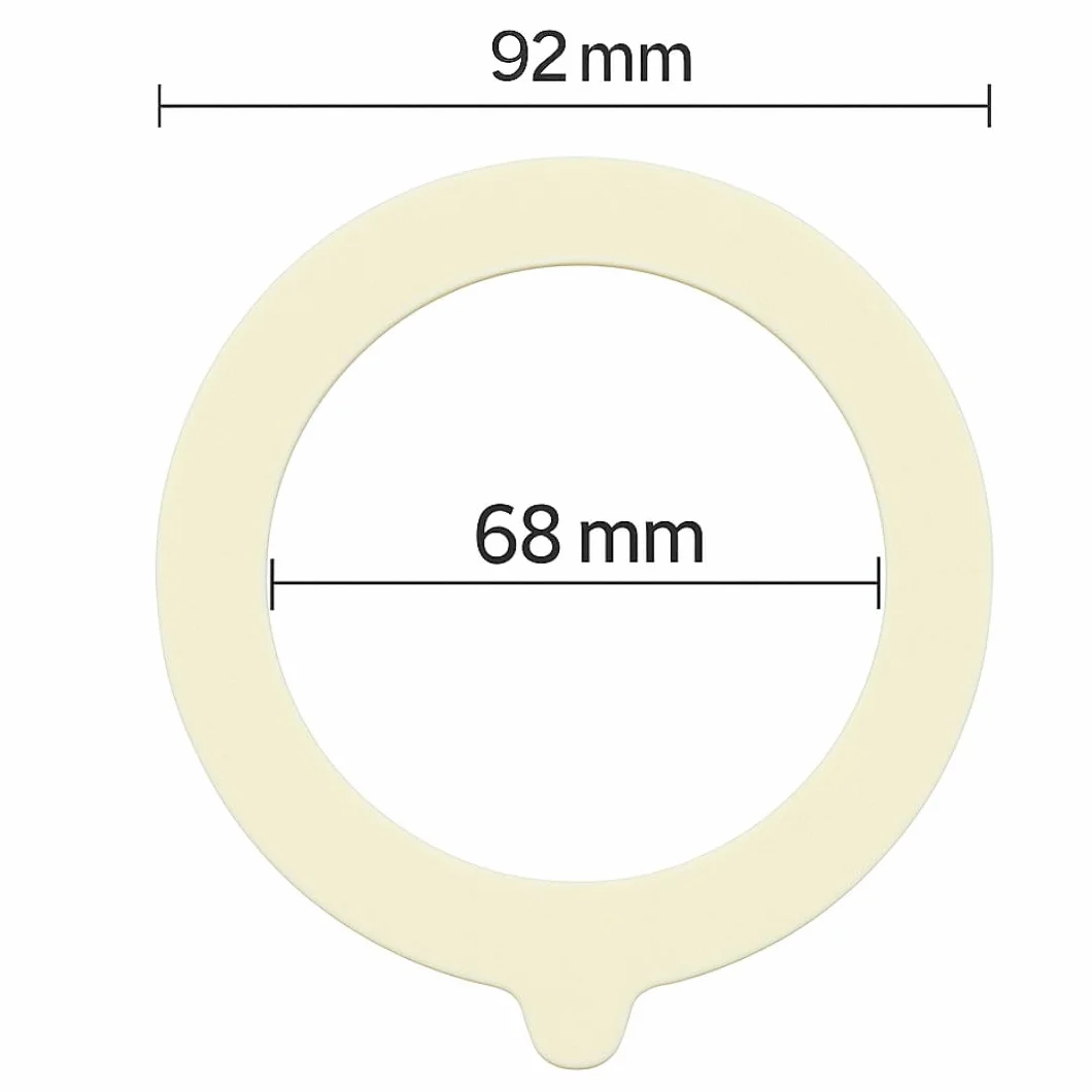 Gumki do Słoików i Weków 92mm | Gumki na Słoik
