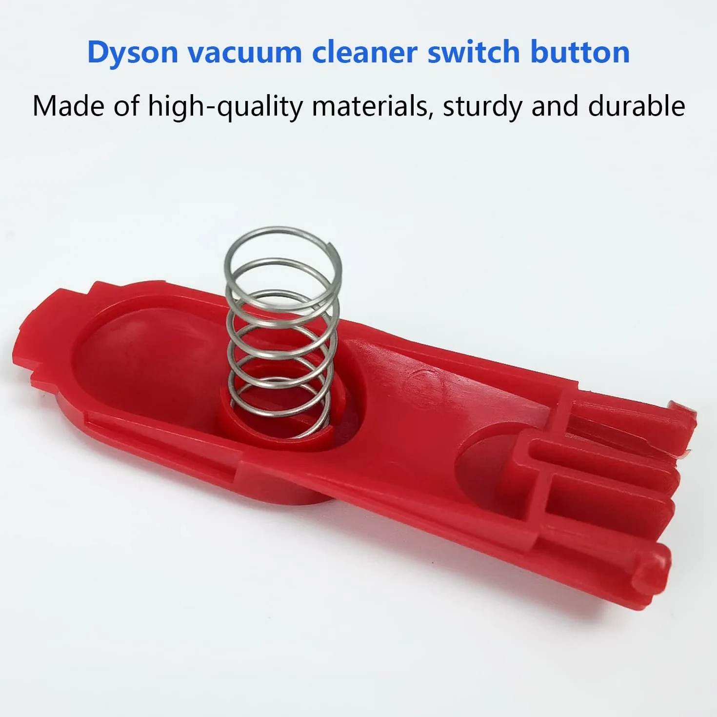 Przełącznik zamienny do odkurzacza Dyson V6 V7 V8 V10 V11 V15, 2 sztuki