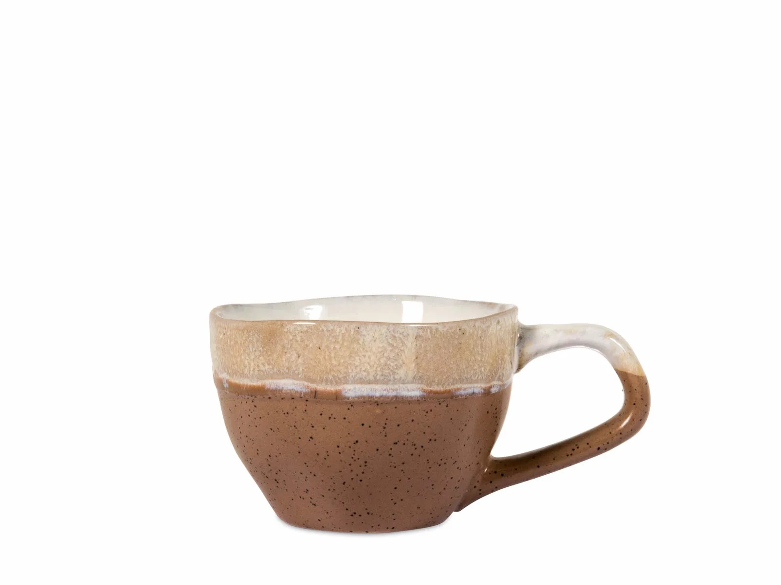 4 tazze caff malika in stoneware assortiti ccc110