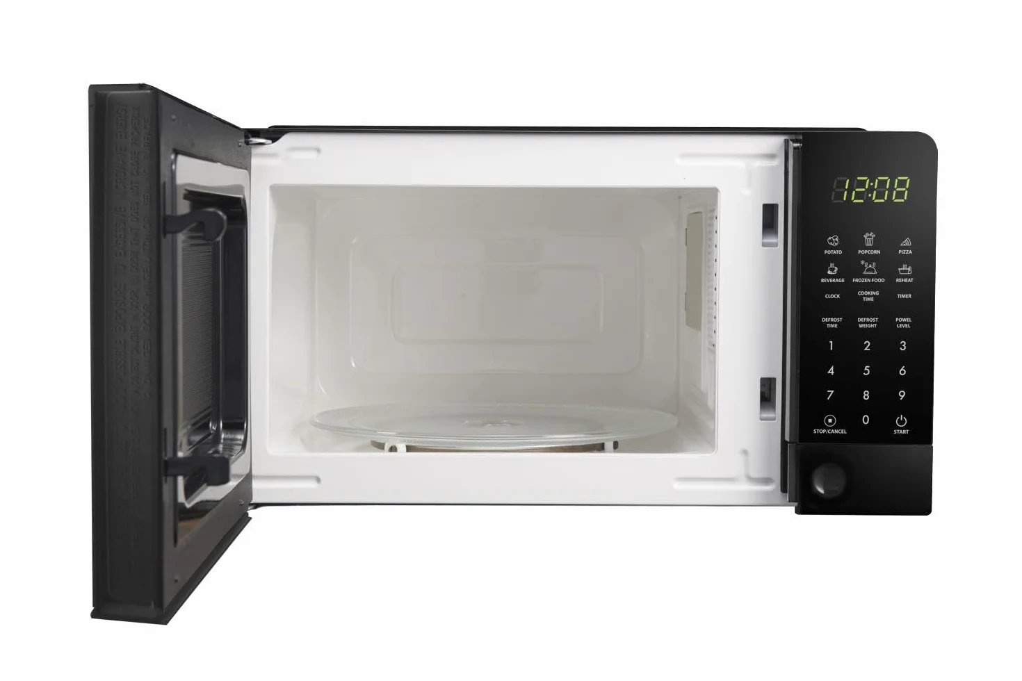 Esperanza EKO009 Kuchenka mikrofalowa 1100 W Czarny