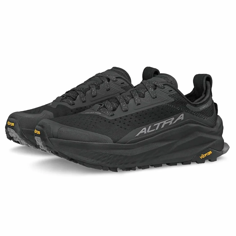 Altra Olympus 6 Damskie czarne buty