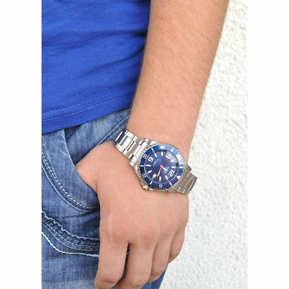 Casio Kolekcja zegarek męski MTD-1053D