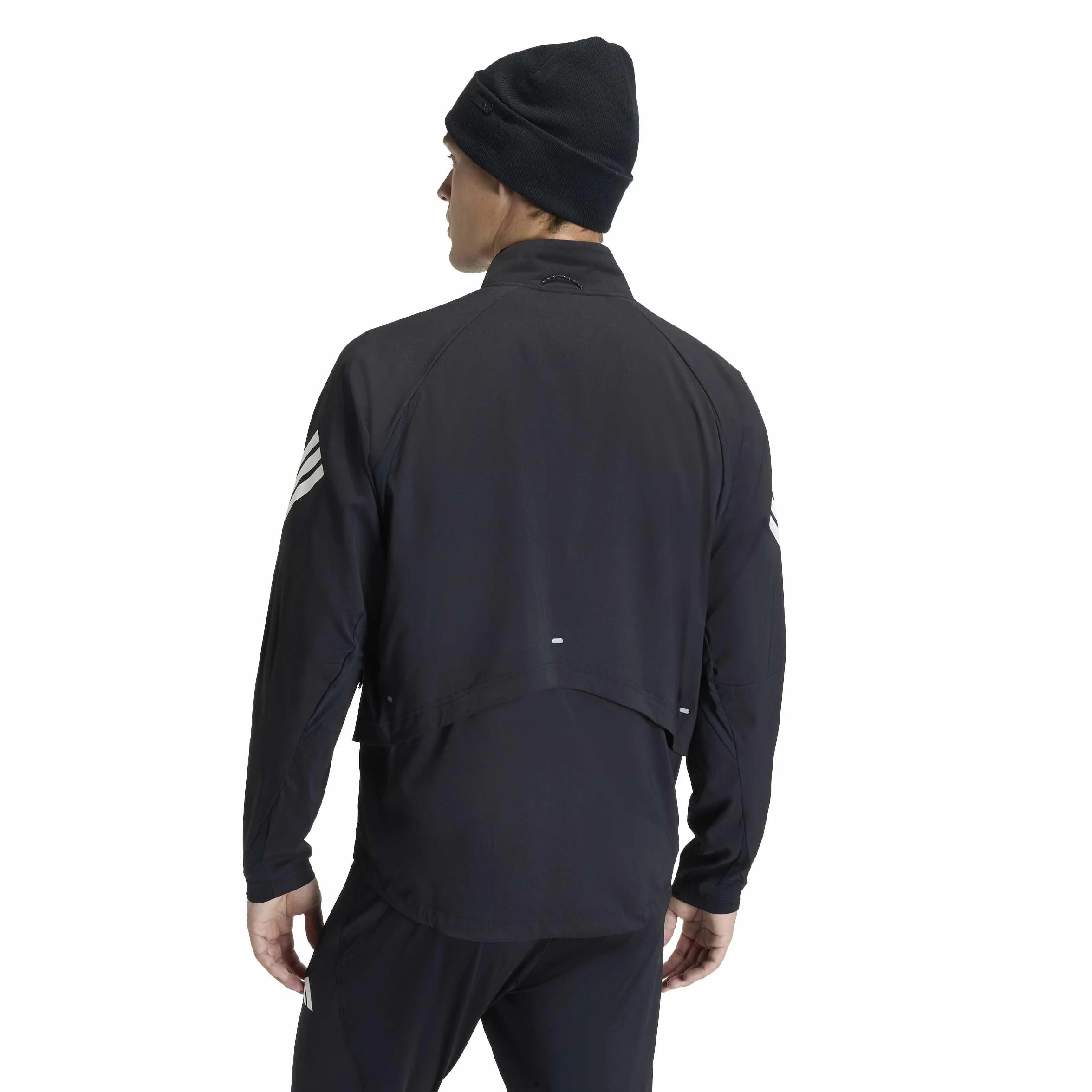 adidas Mezczyzni Adi365 Running Iconic Formotion Coat, black, M