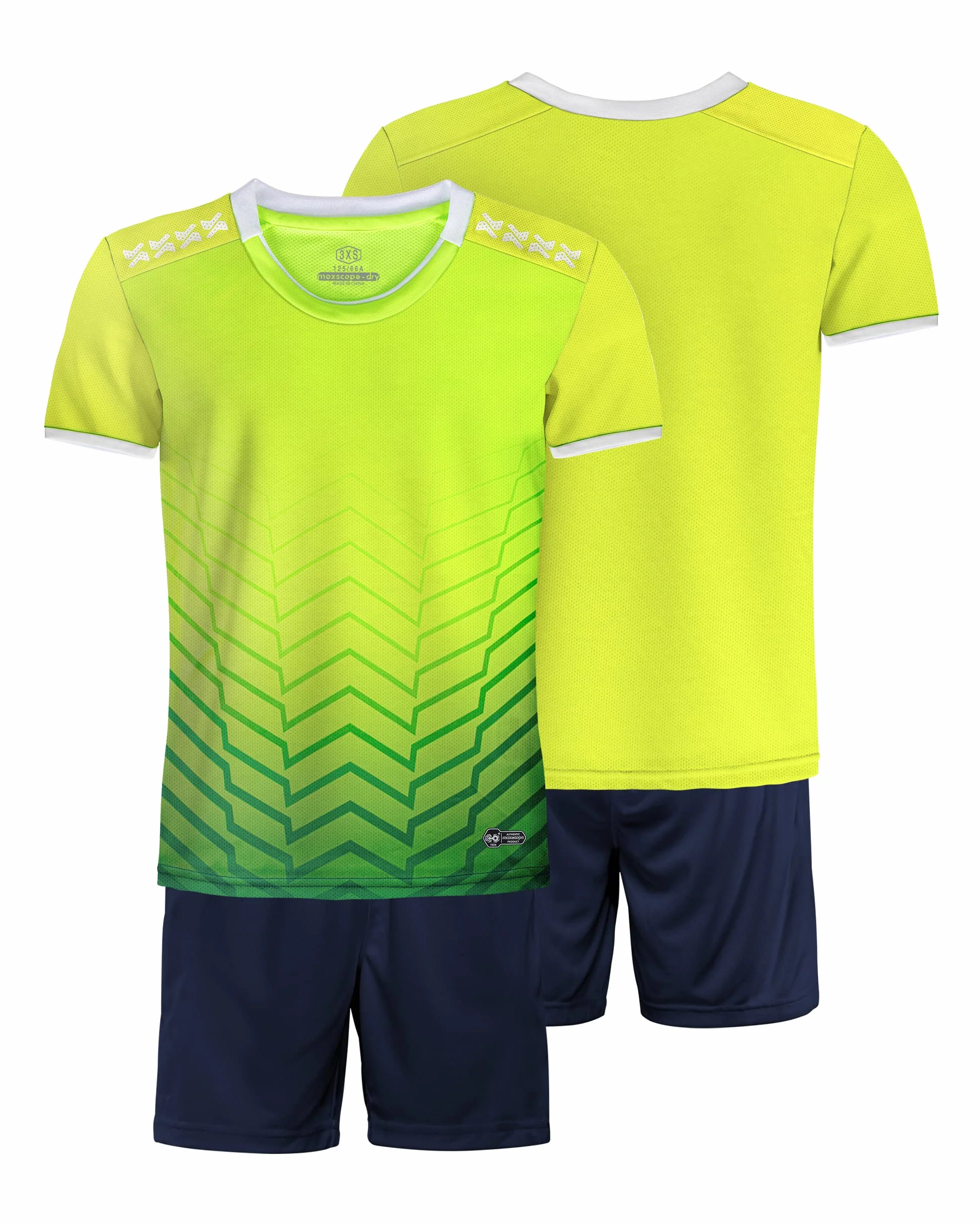 Koszulka Piłkarska dla Chłopców, Zestaw dla Dzieci, do treningu, odzież sportowa, krótkie rękawy, t-shirt i spodenki Soccer Uniforms
